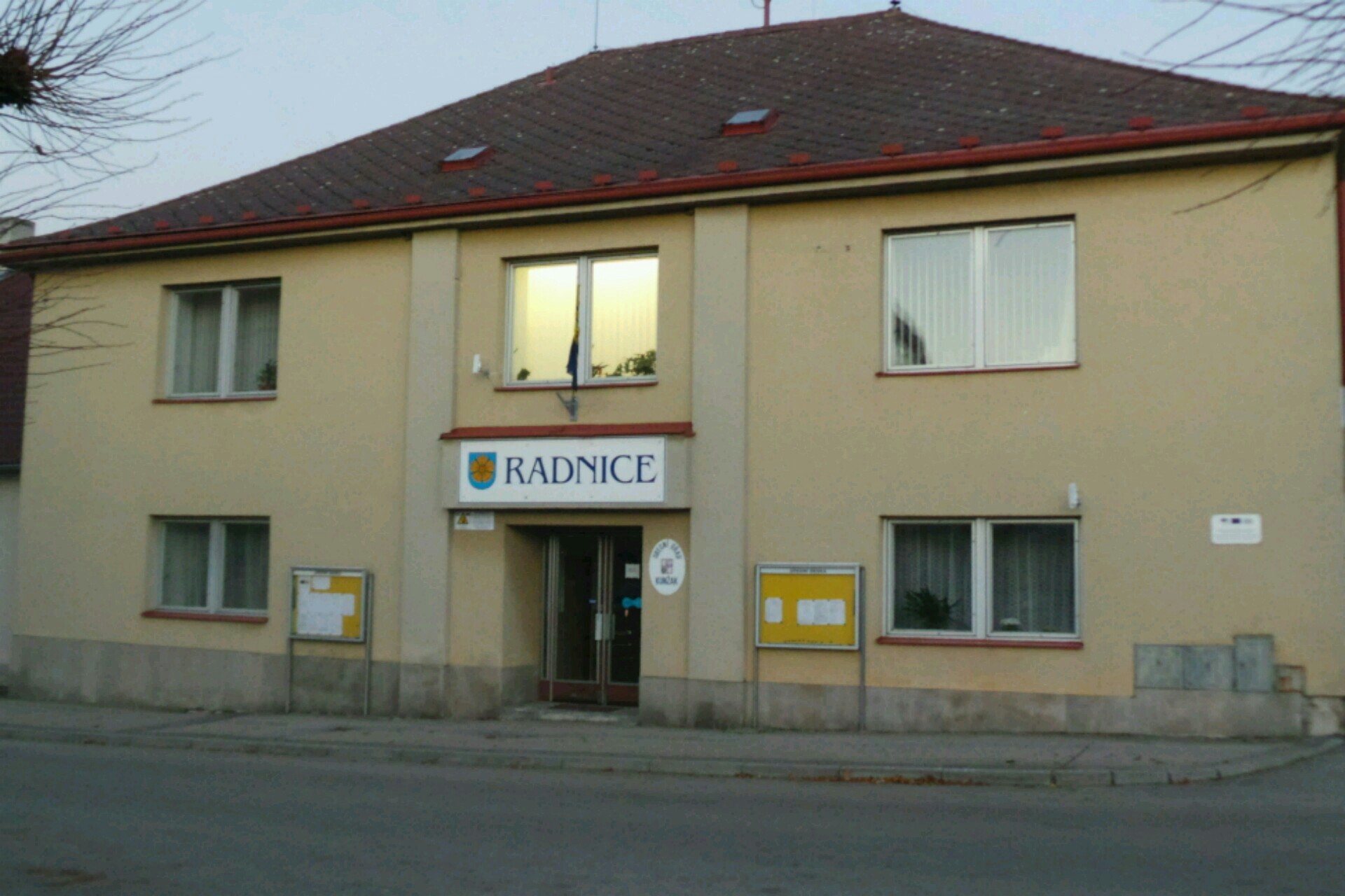 Místní knihovna Kunžak