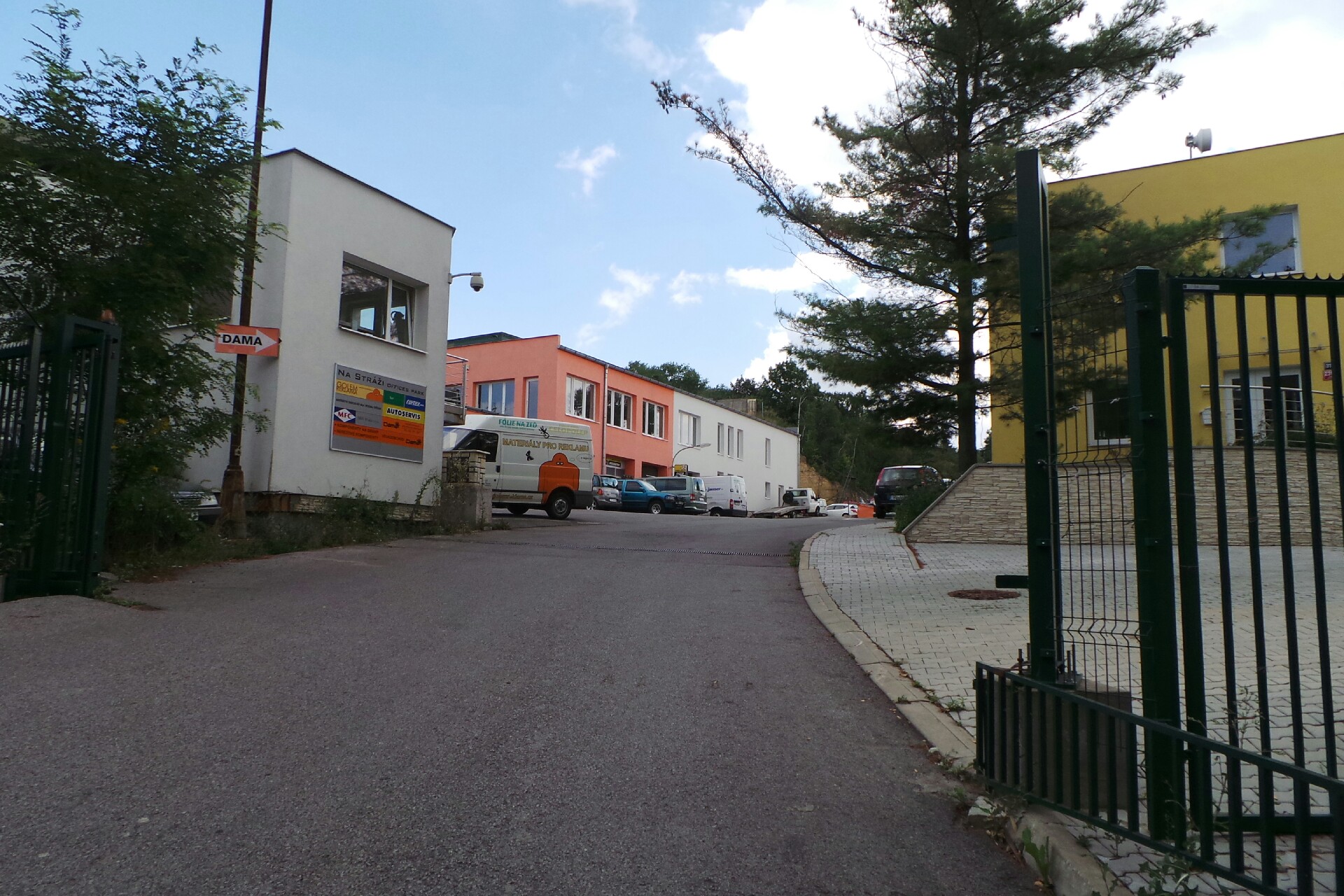 Mgr. Michal Spěvák, advokátní kancelář