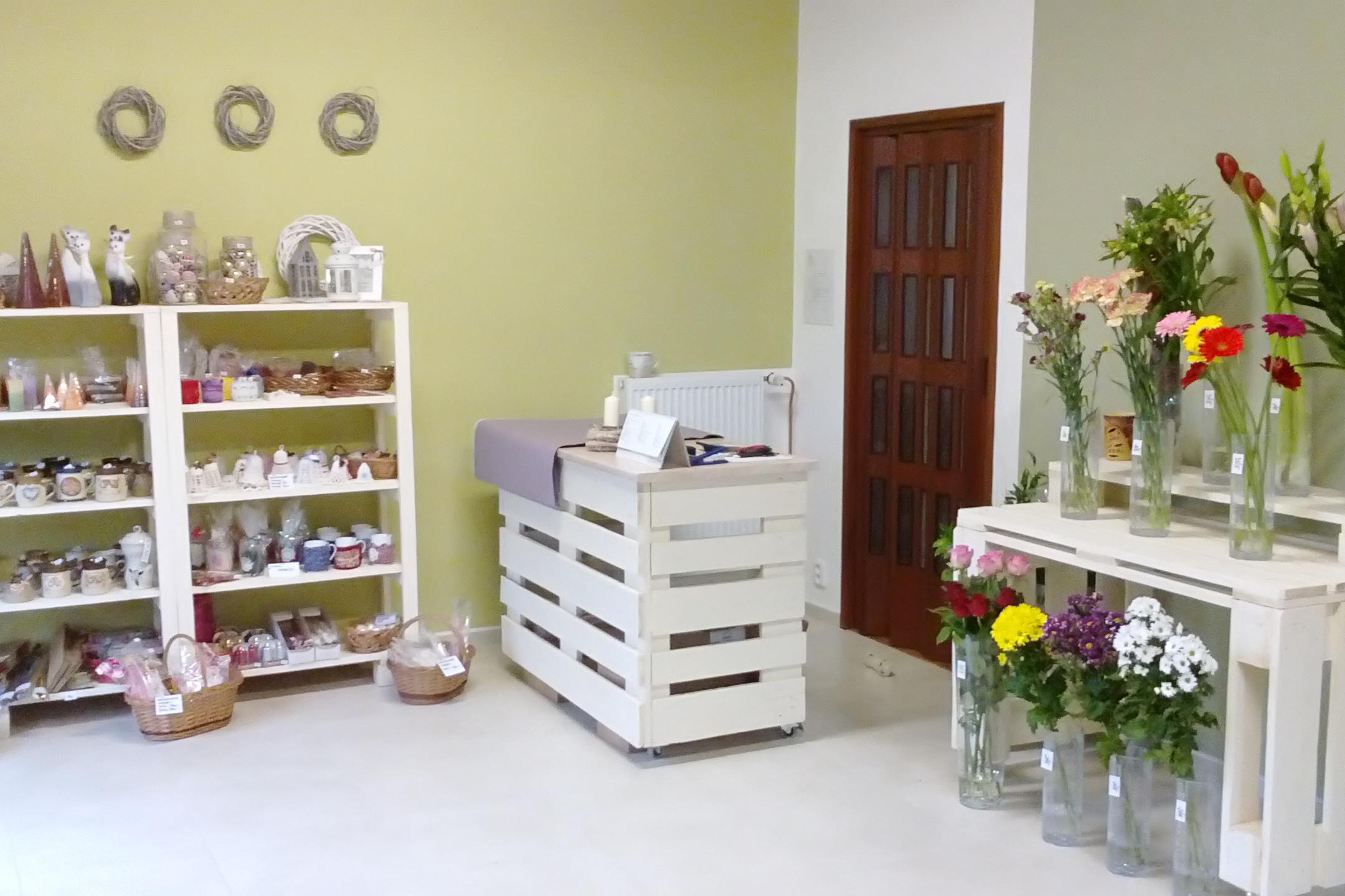 Martin Hlinka - prodej květin