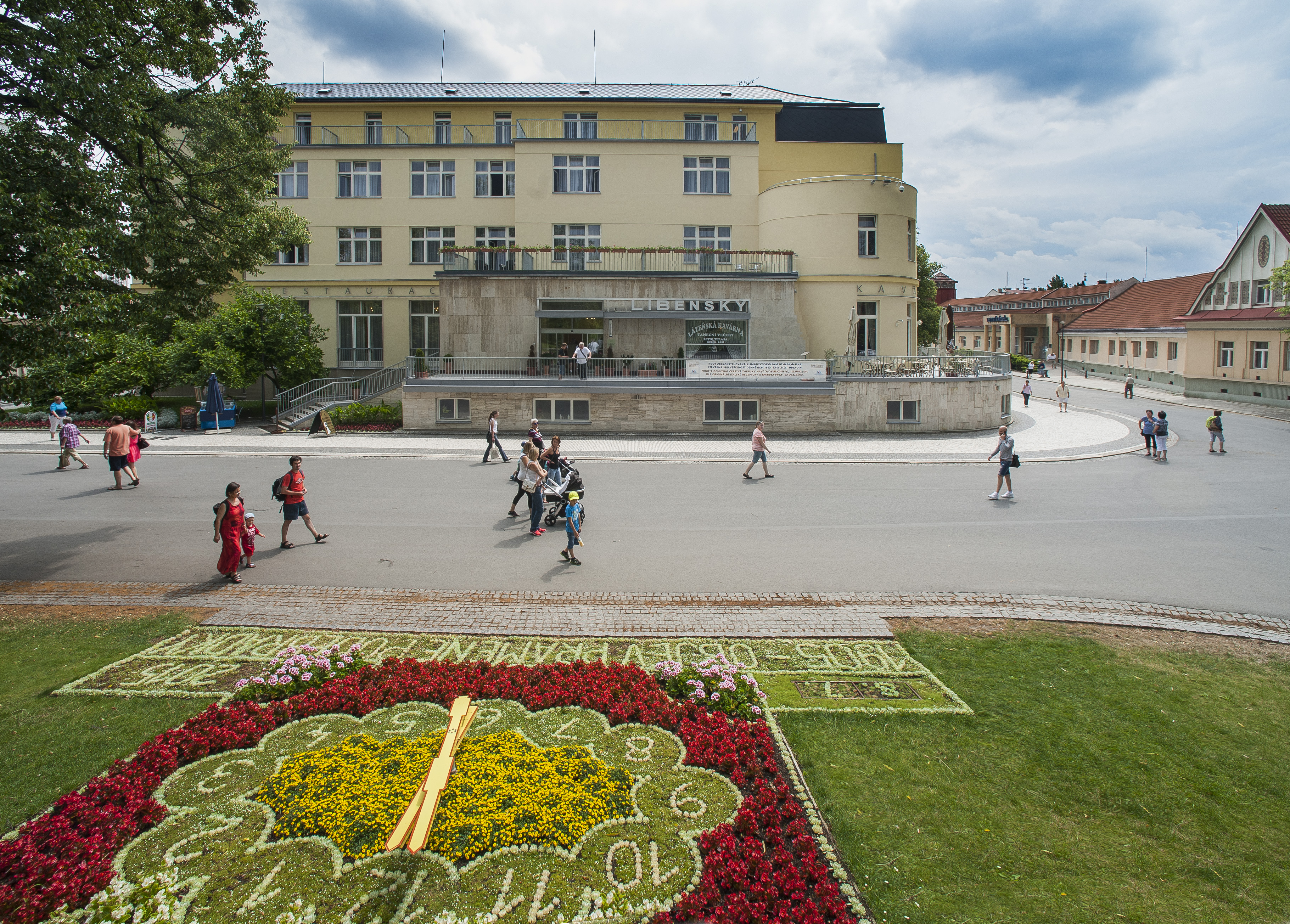 Lázně Poděbrady foto 5