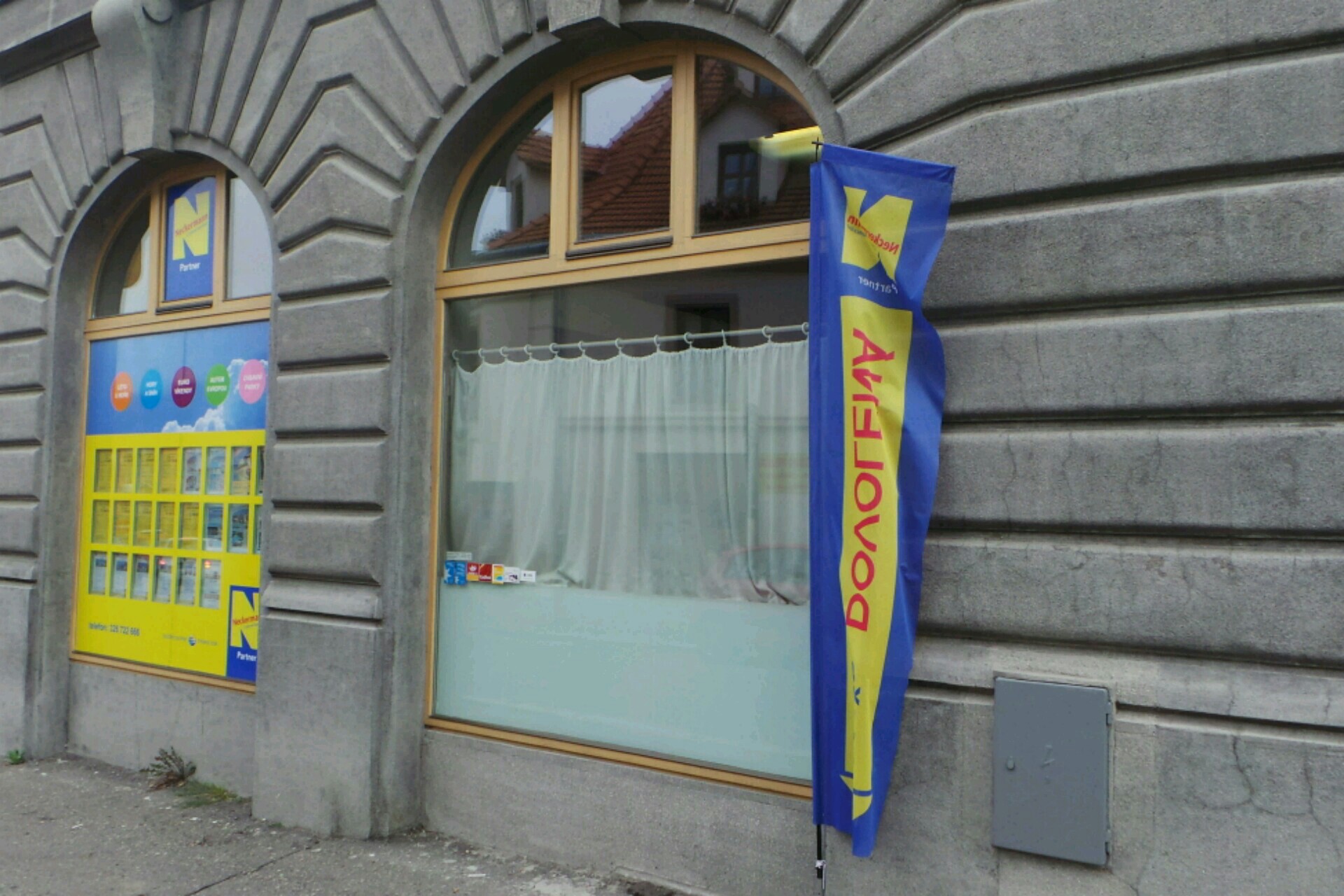 František Chmela - cestovní agentura