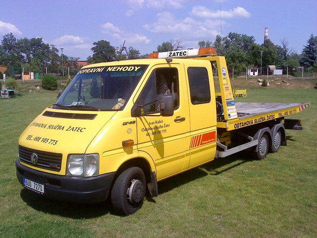 Ivan Kubeš - ODTAHOVÁ SLUŽBA ŽATEC foto 2