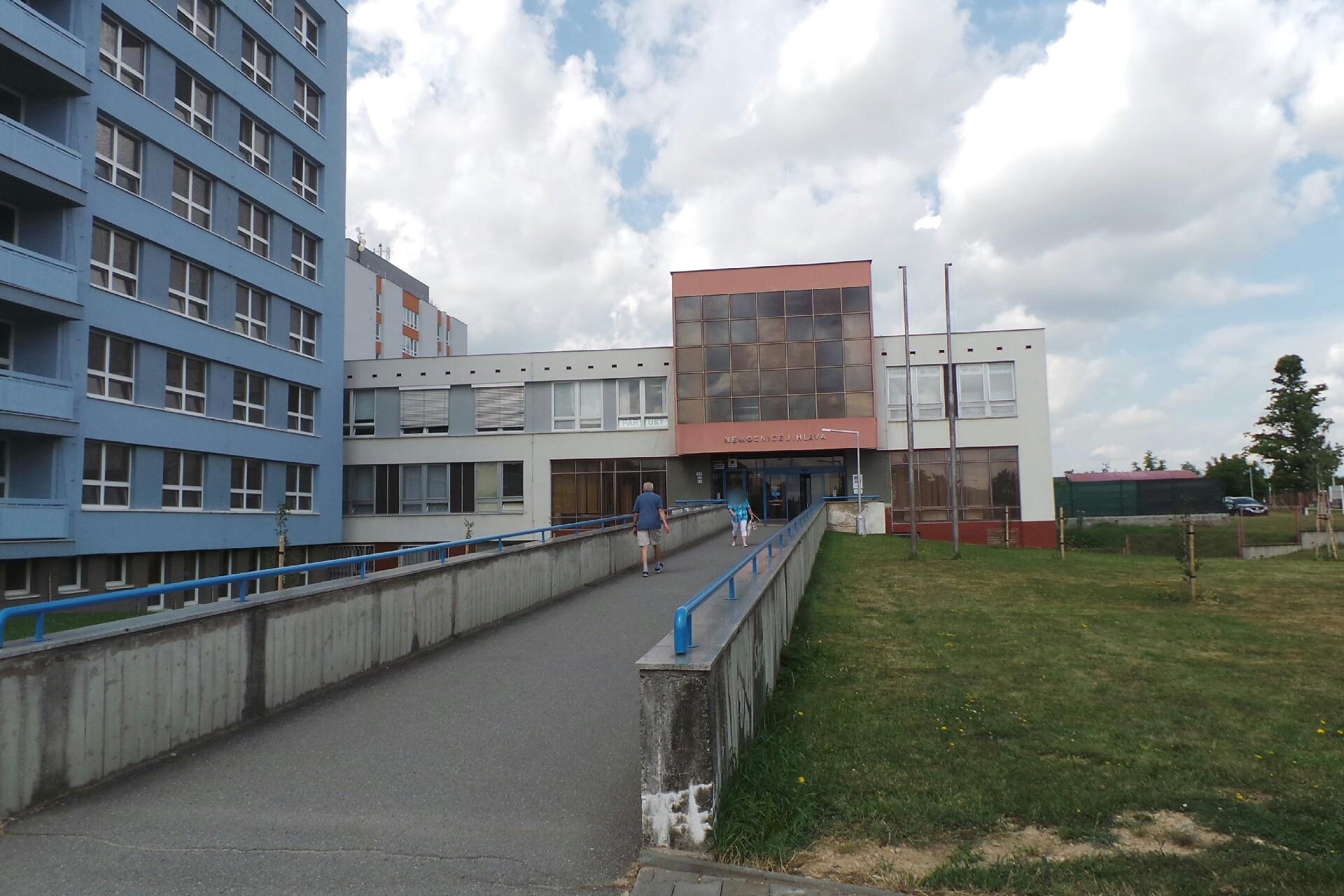 Rehabilitační oddělení - Nemocnice Jihlava
