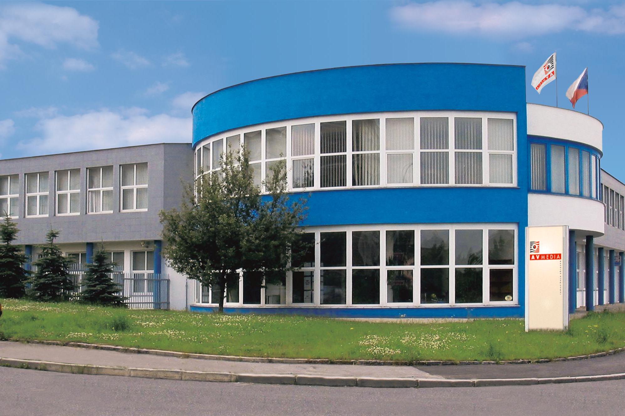 AV MEDIA SYSTEMS, a.s.