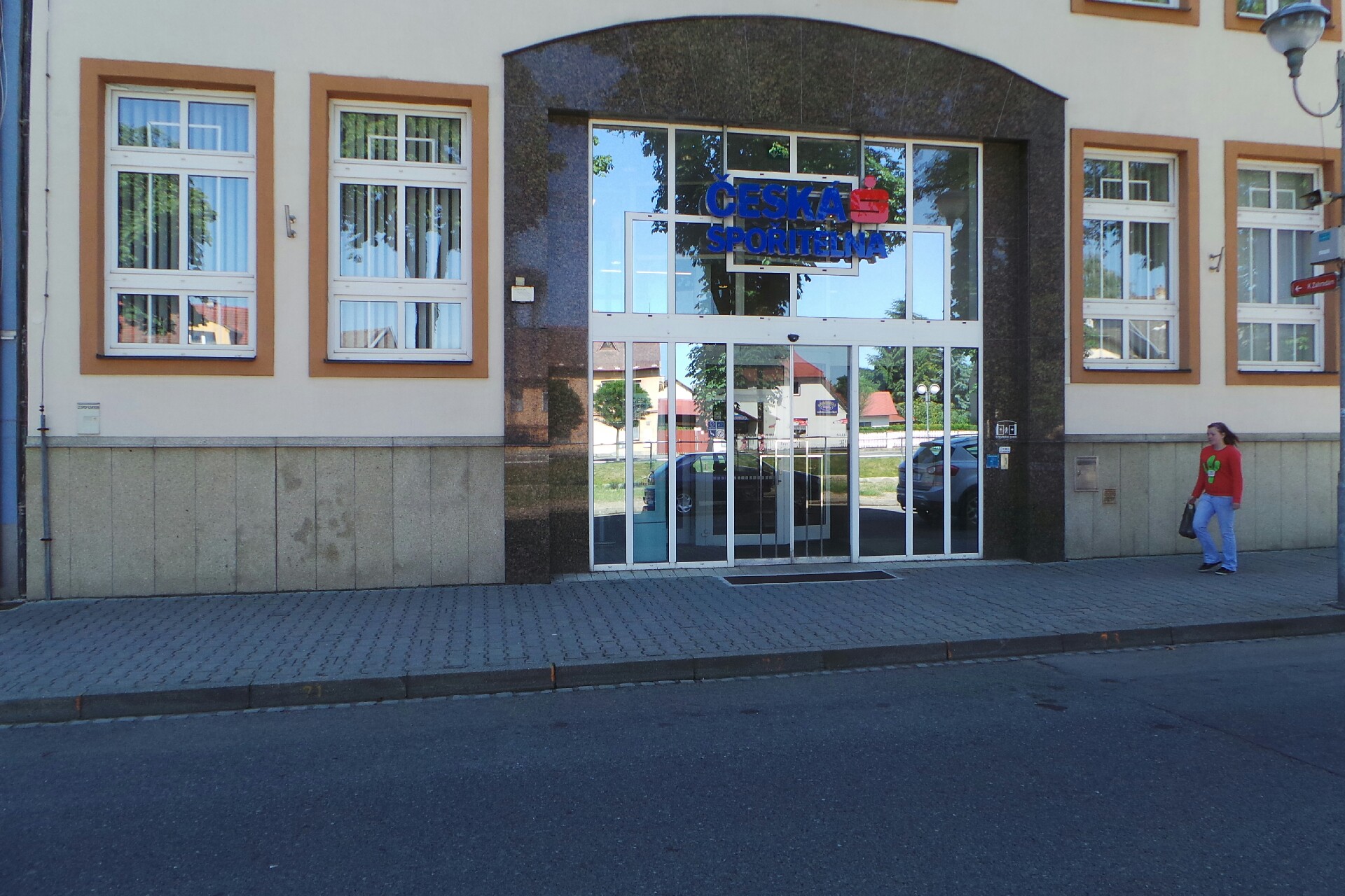 Česká spořitelna, a.s.