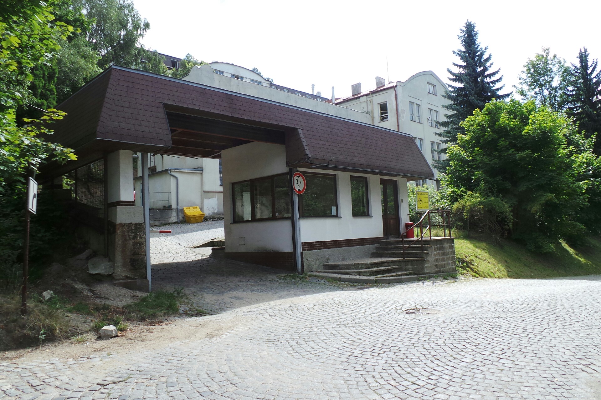 PAS Jablonec, a.s. foto 1