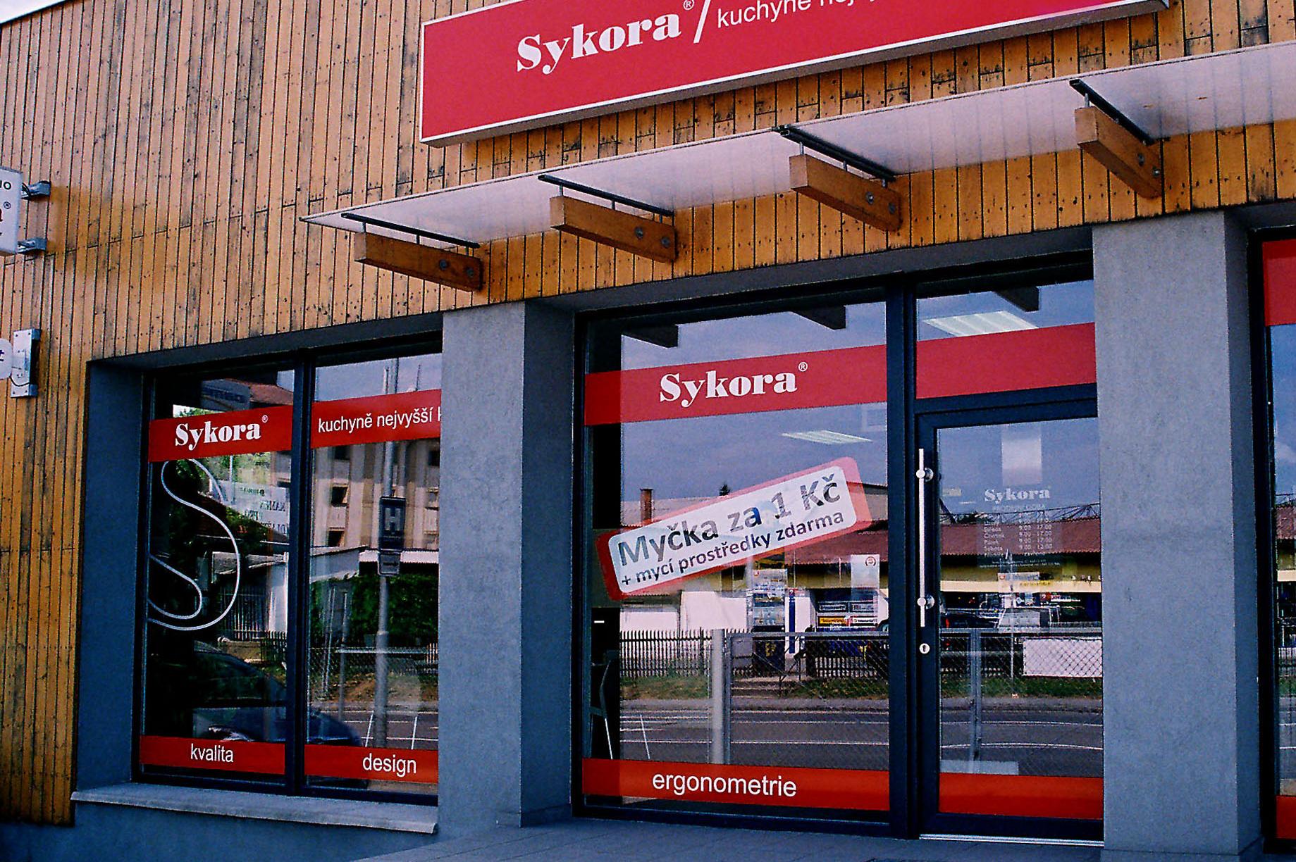 Kuchyňské studio Sykora