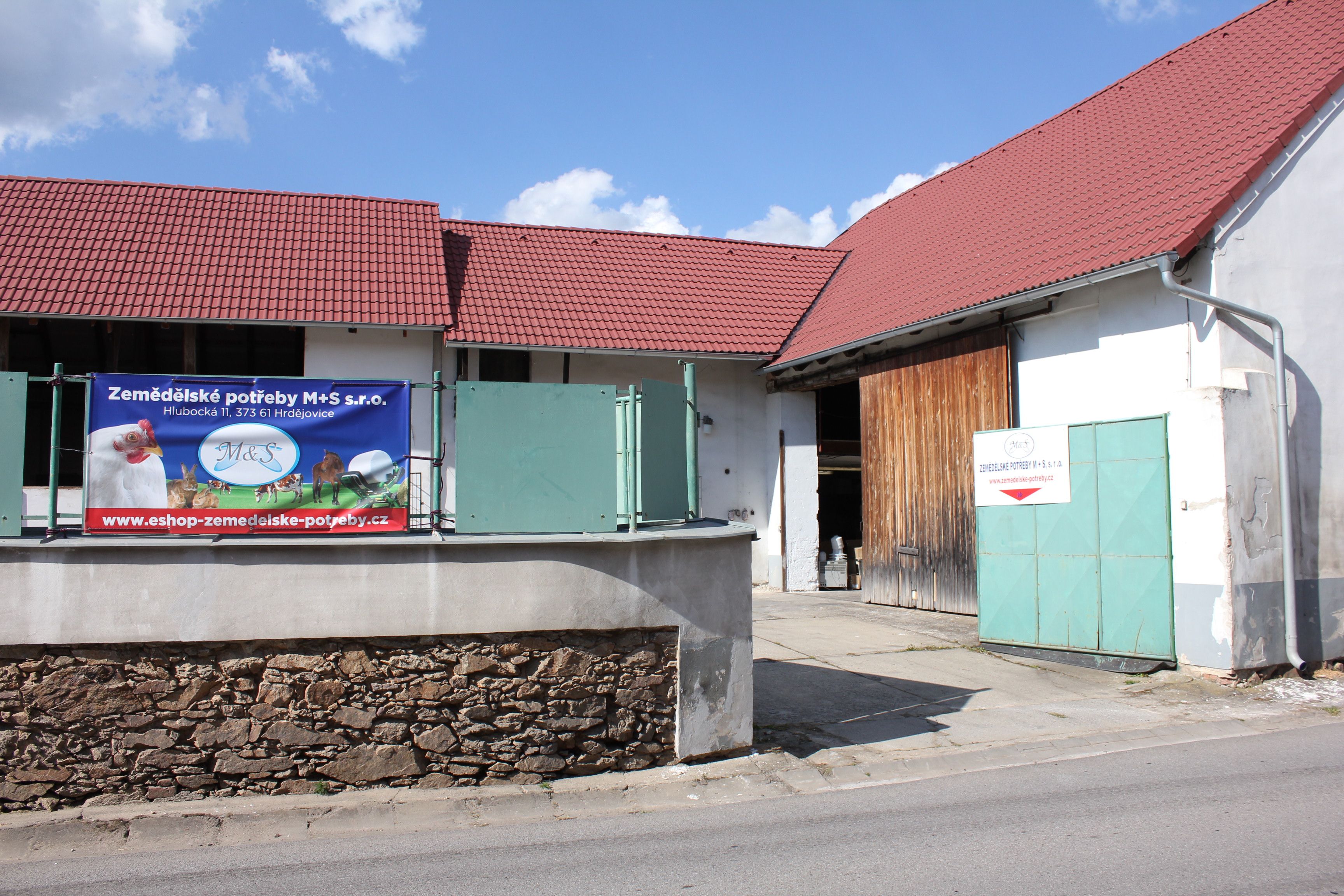 Eshop-zemedelske-potreby.cz - Zemědělské potřeby M+S s.r.o. foto 2