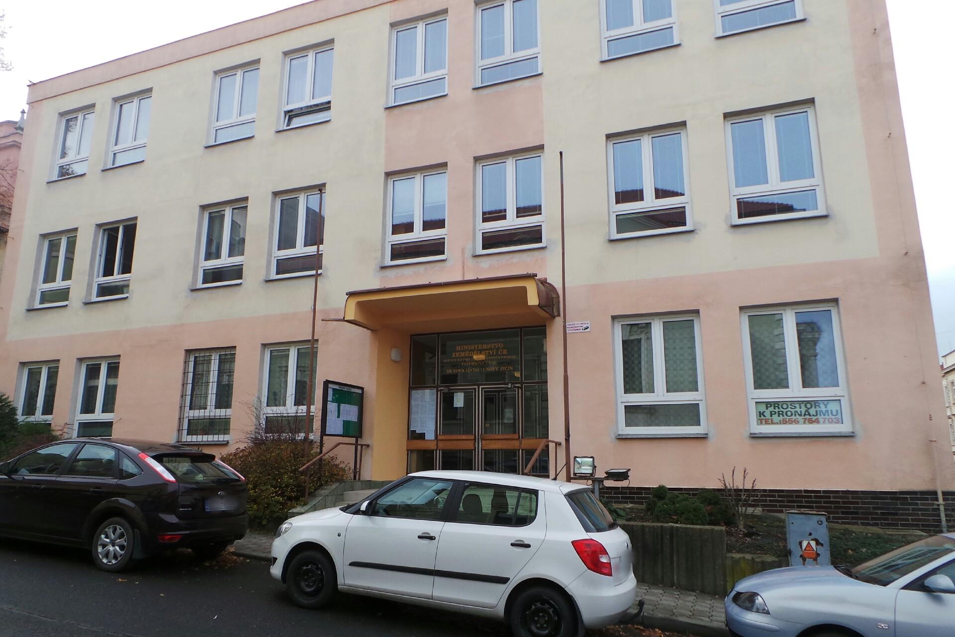 Státní pozemkový úřad foto 1