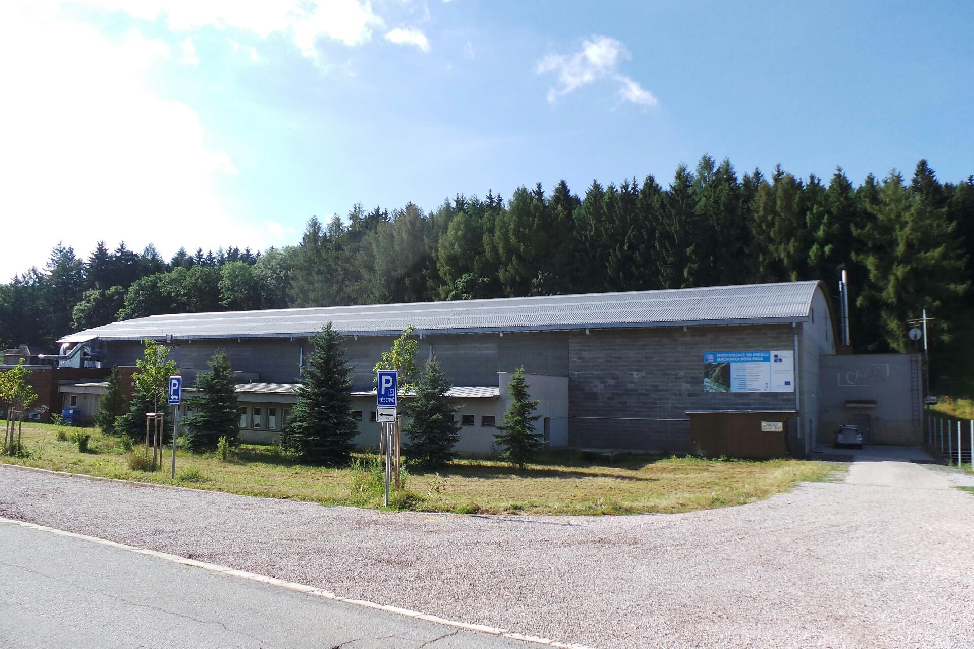 Bruslařský klub Nová Paka, z.s.