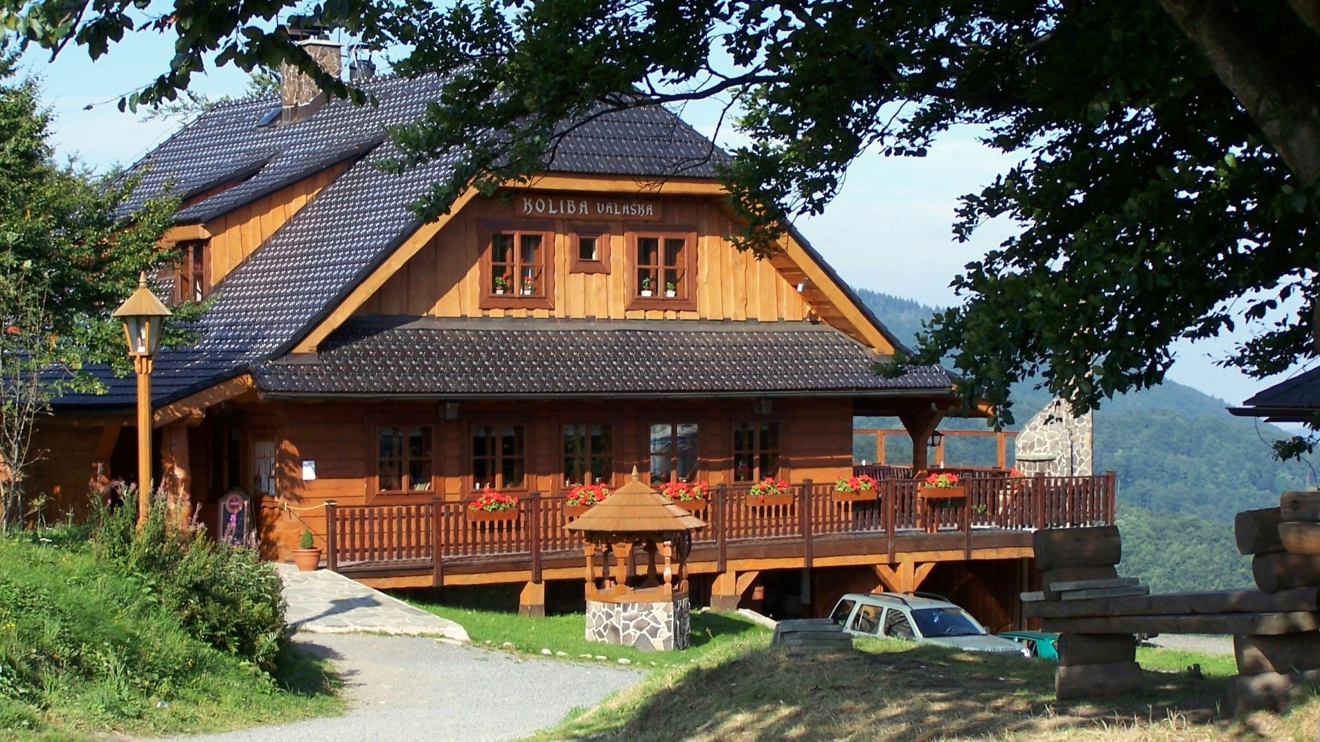 Koliba Valaška foto 2