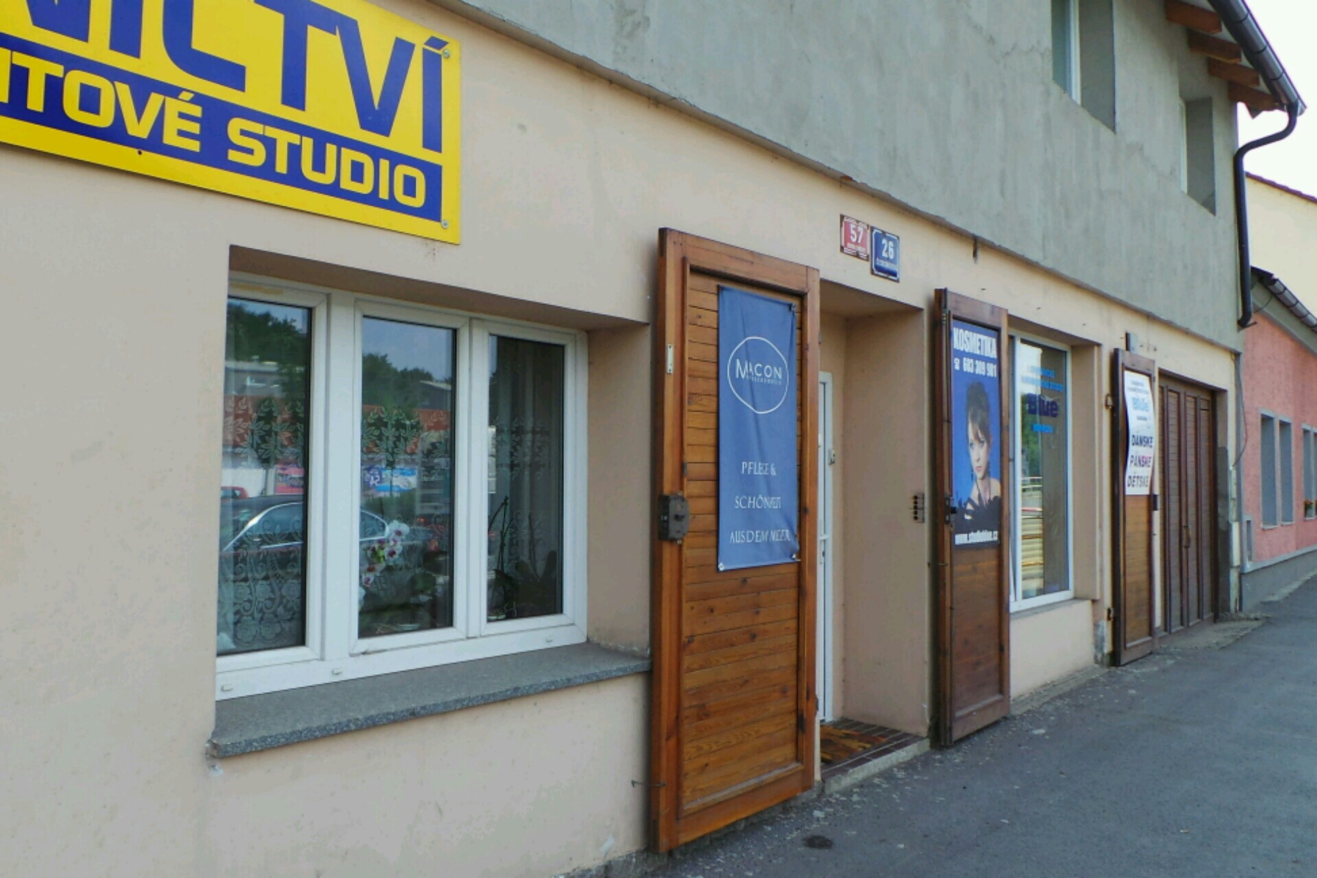 Kadeřnictví Hrdlořezy - Jarmila Ševčenková