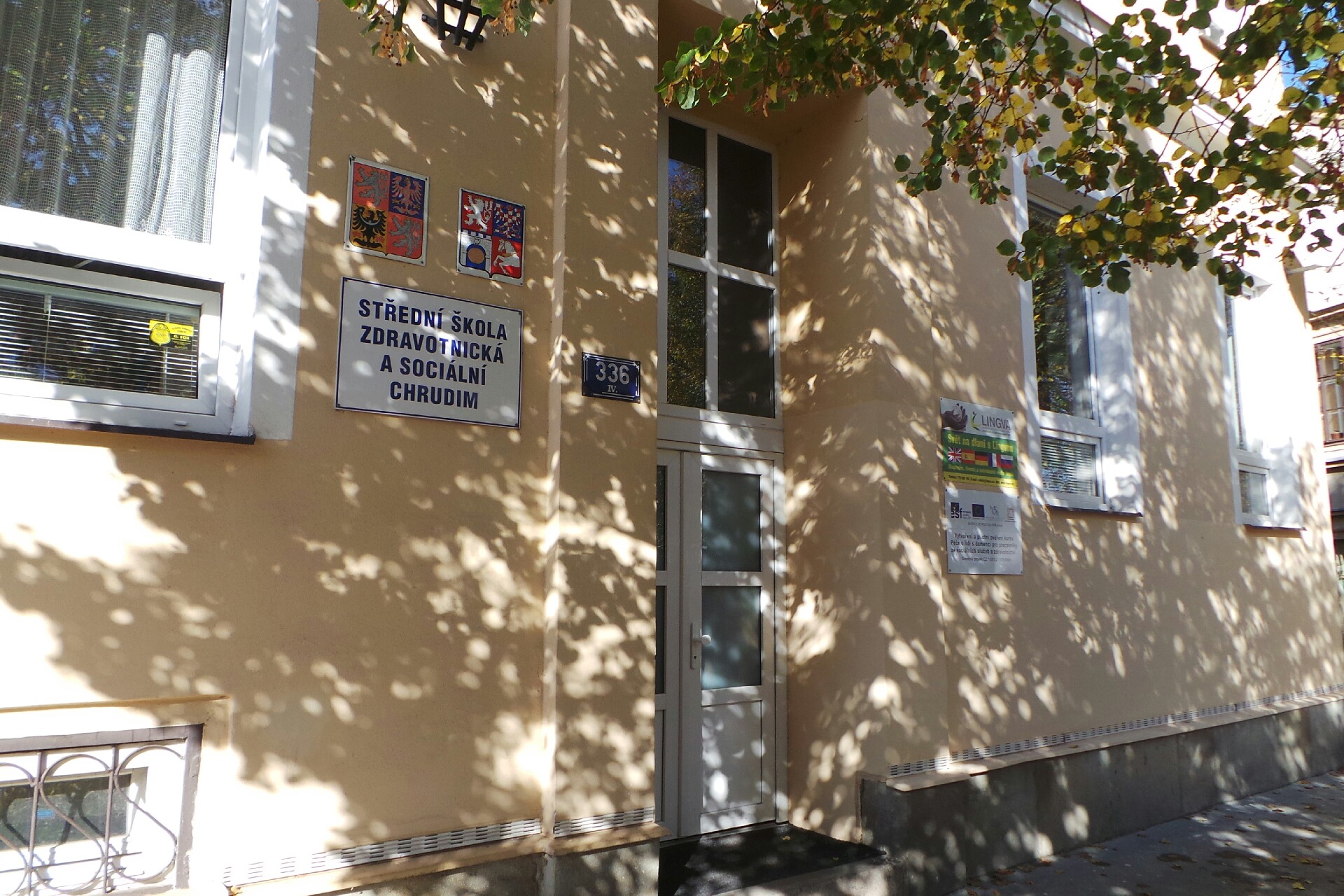 Střední škola zdravotnická a sociální Chrudim