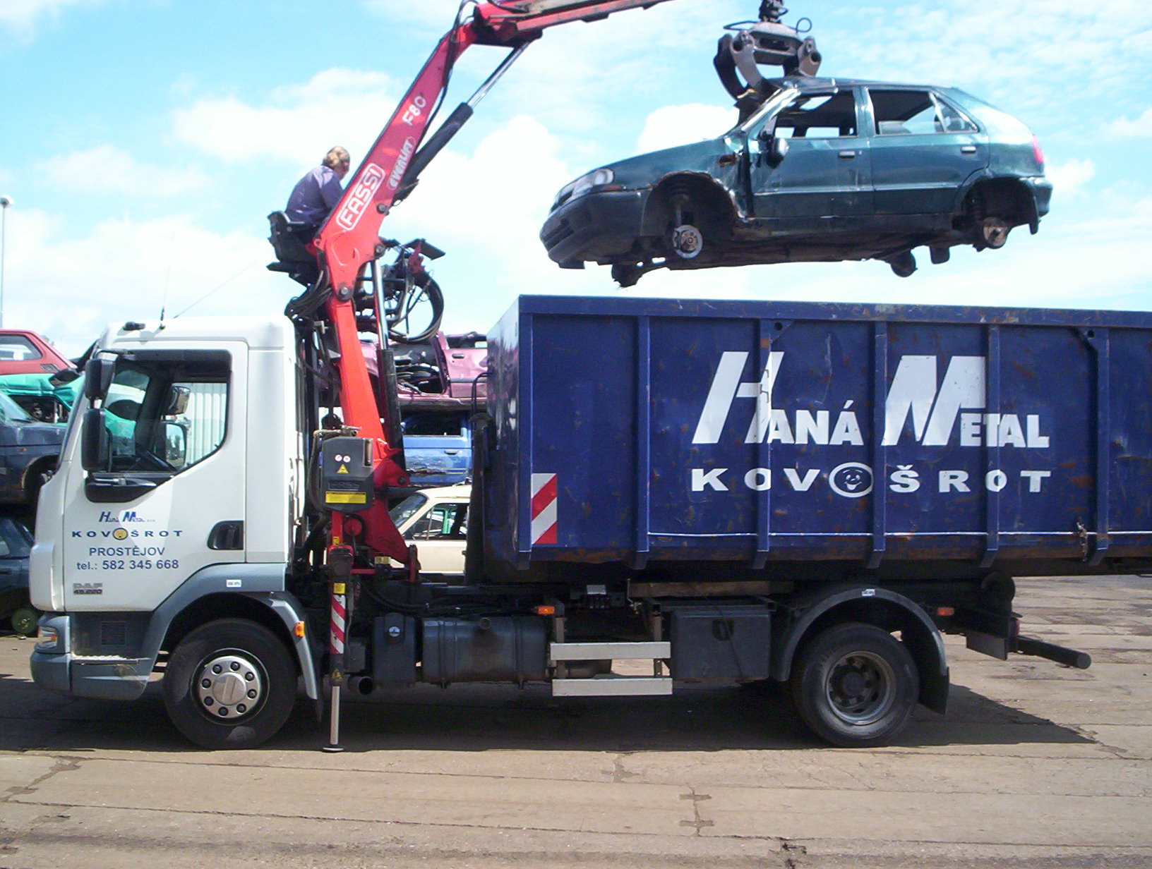 Haná Metal, spol. s r.o. foto 4