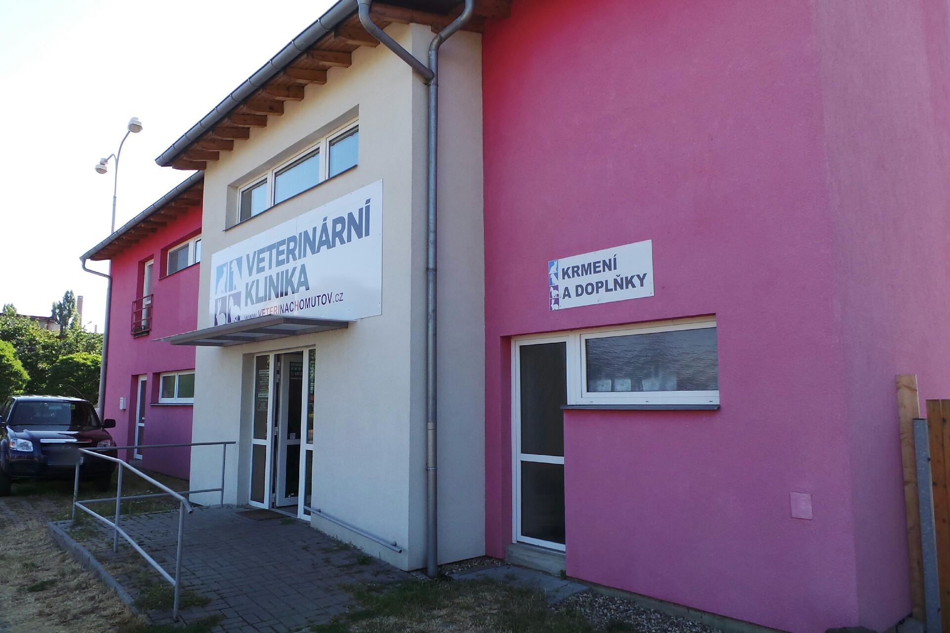 Veterinární klinika Chomutov, s.r.o.