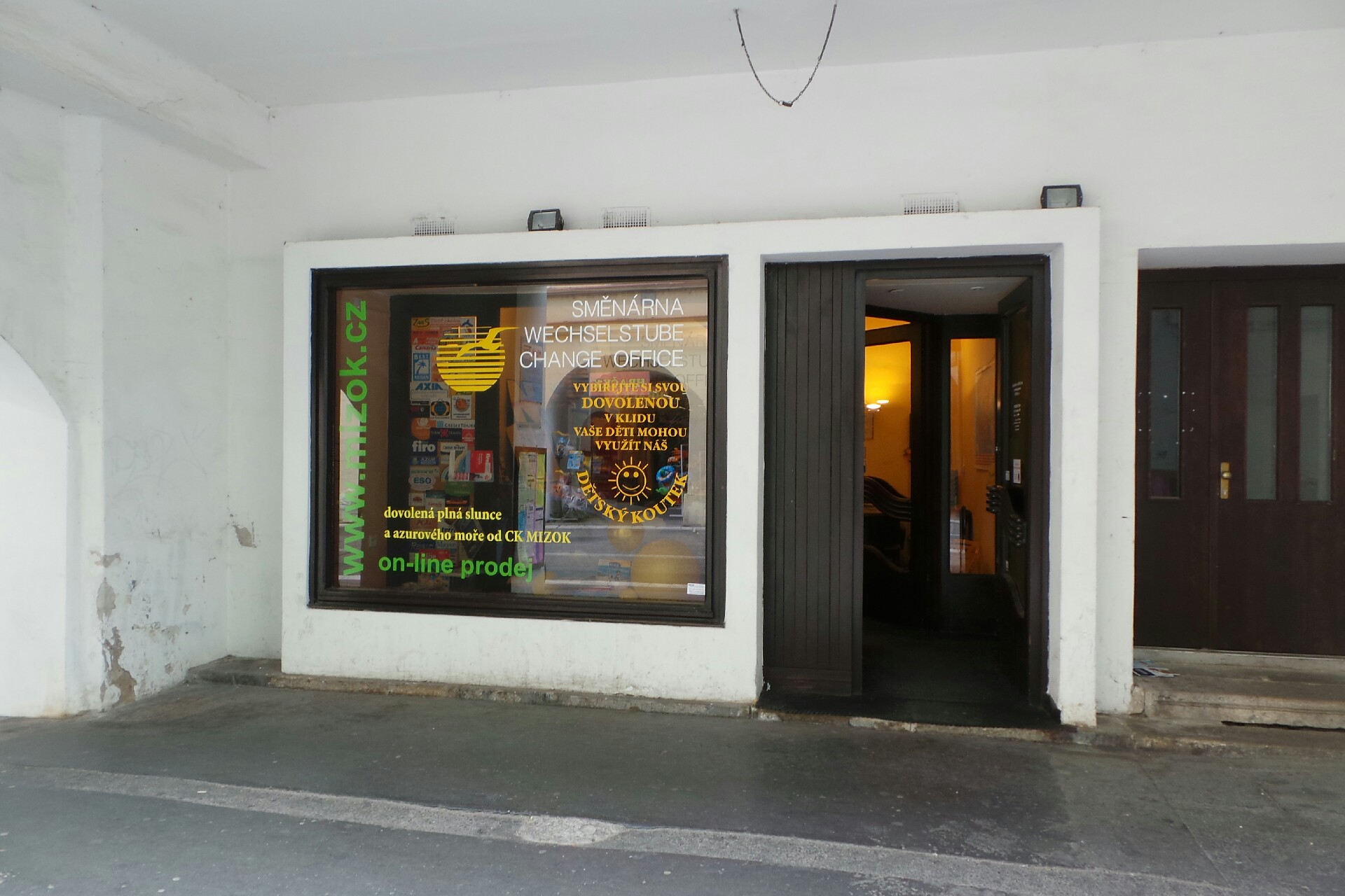 Iva Miťková - MIZOK TOUR