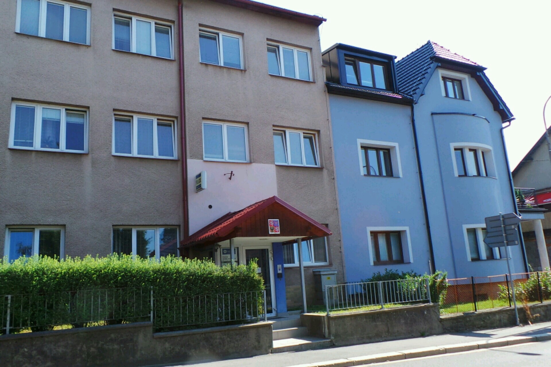 Policie ČR - Obvodní oddělení Lanškroun foto 2