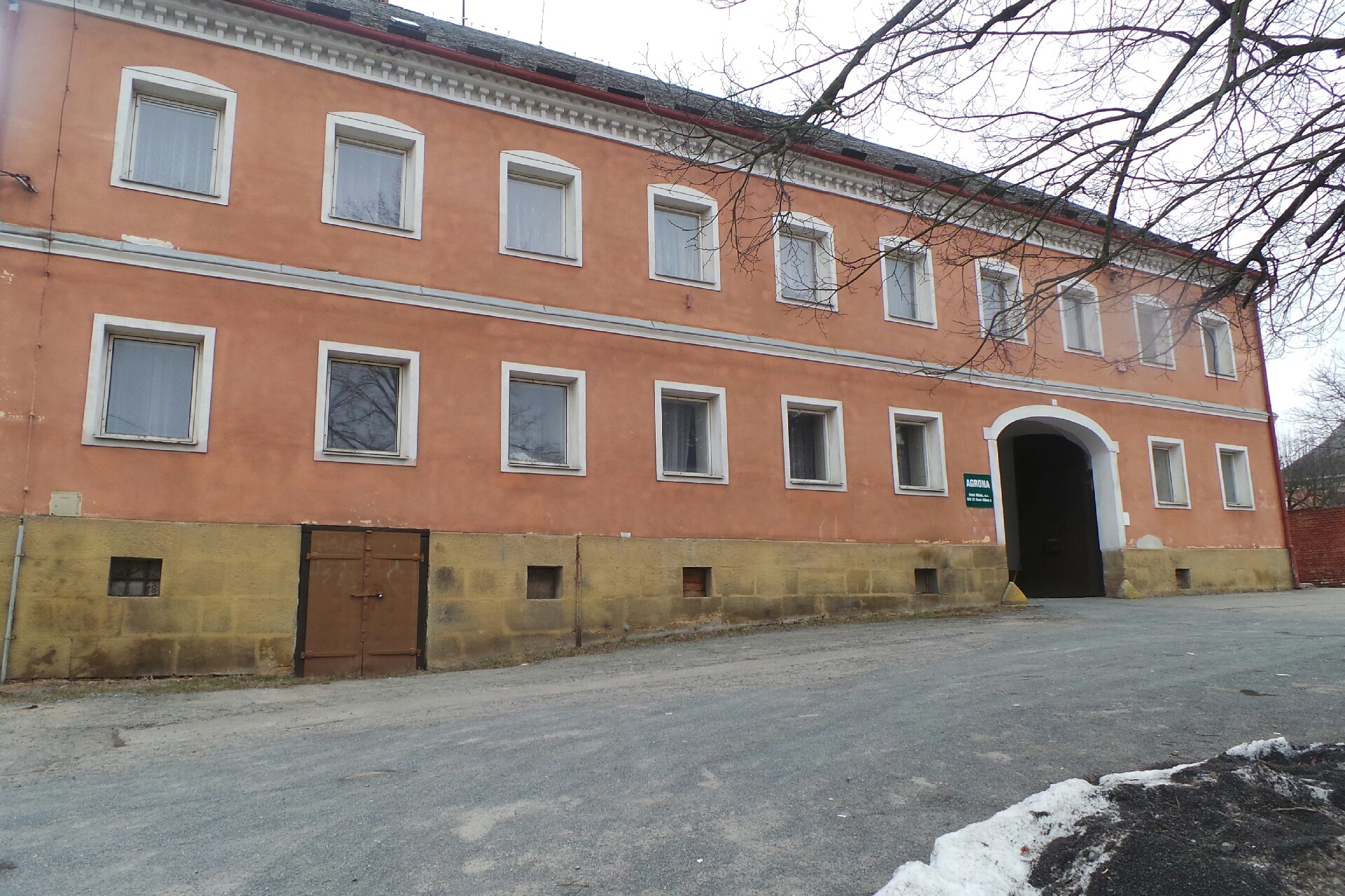 AGRONA Staré Město, a.s.