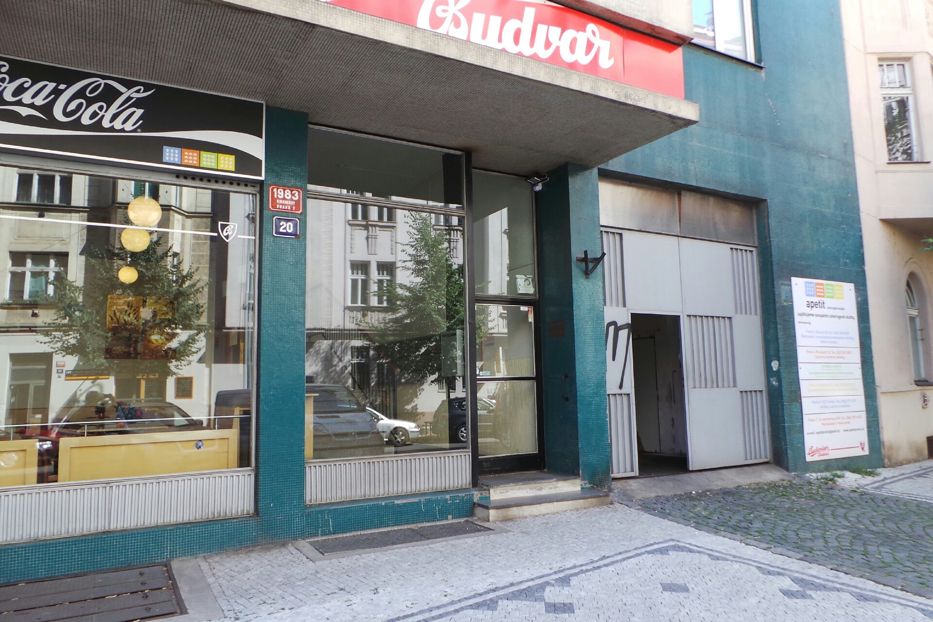 Bytové družstvo Návrat