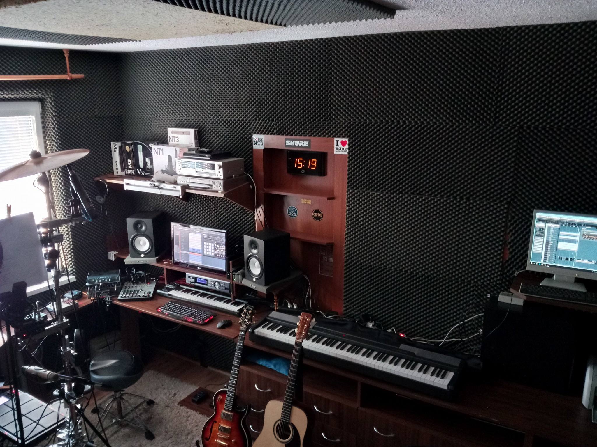 Midistage - hudební podklady foto 4