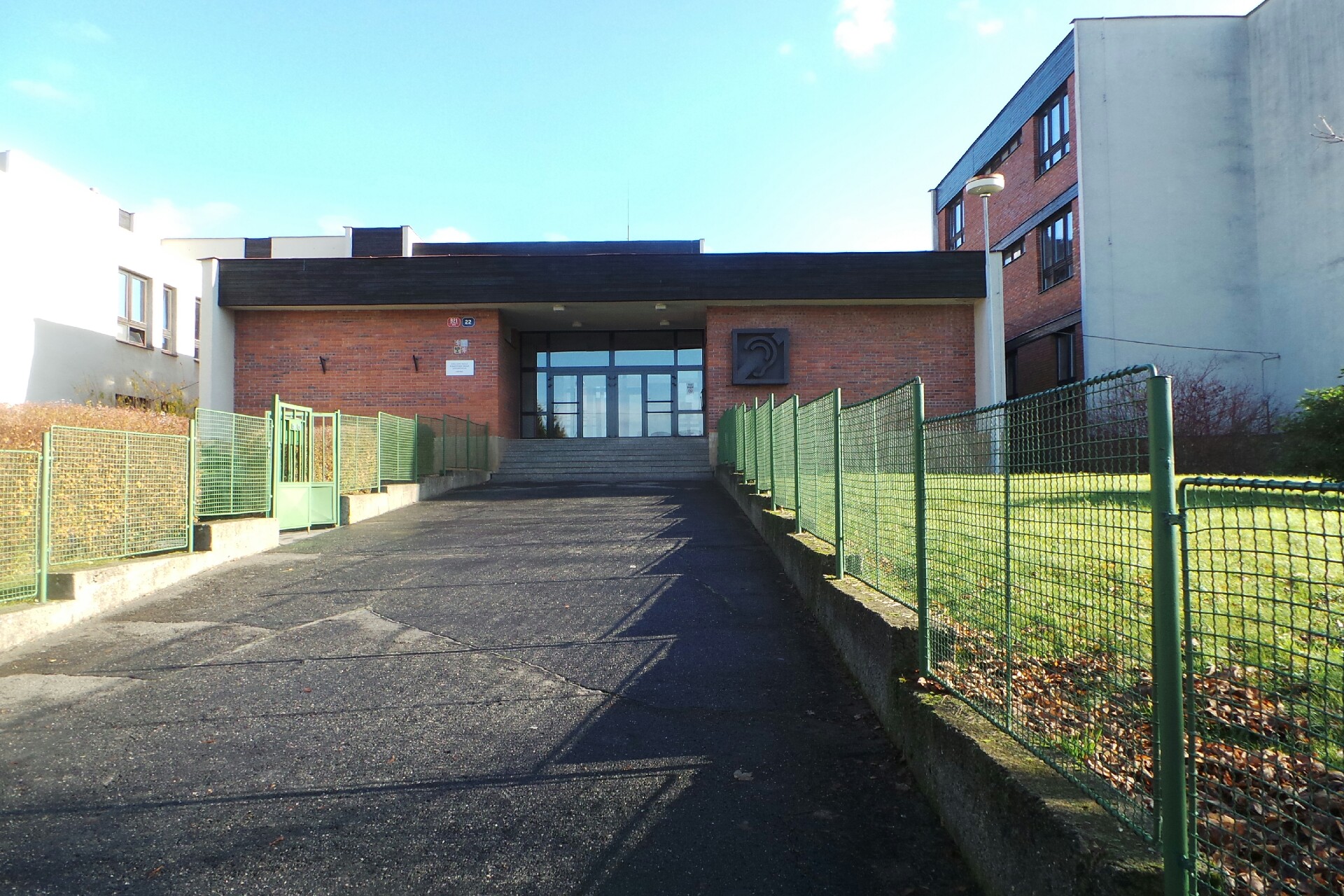 ZŠ a MŠ logopedická, Liberec