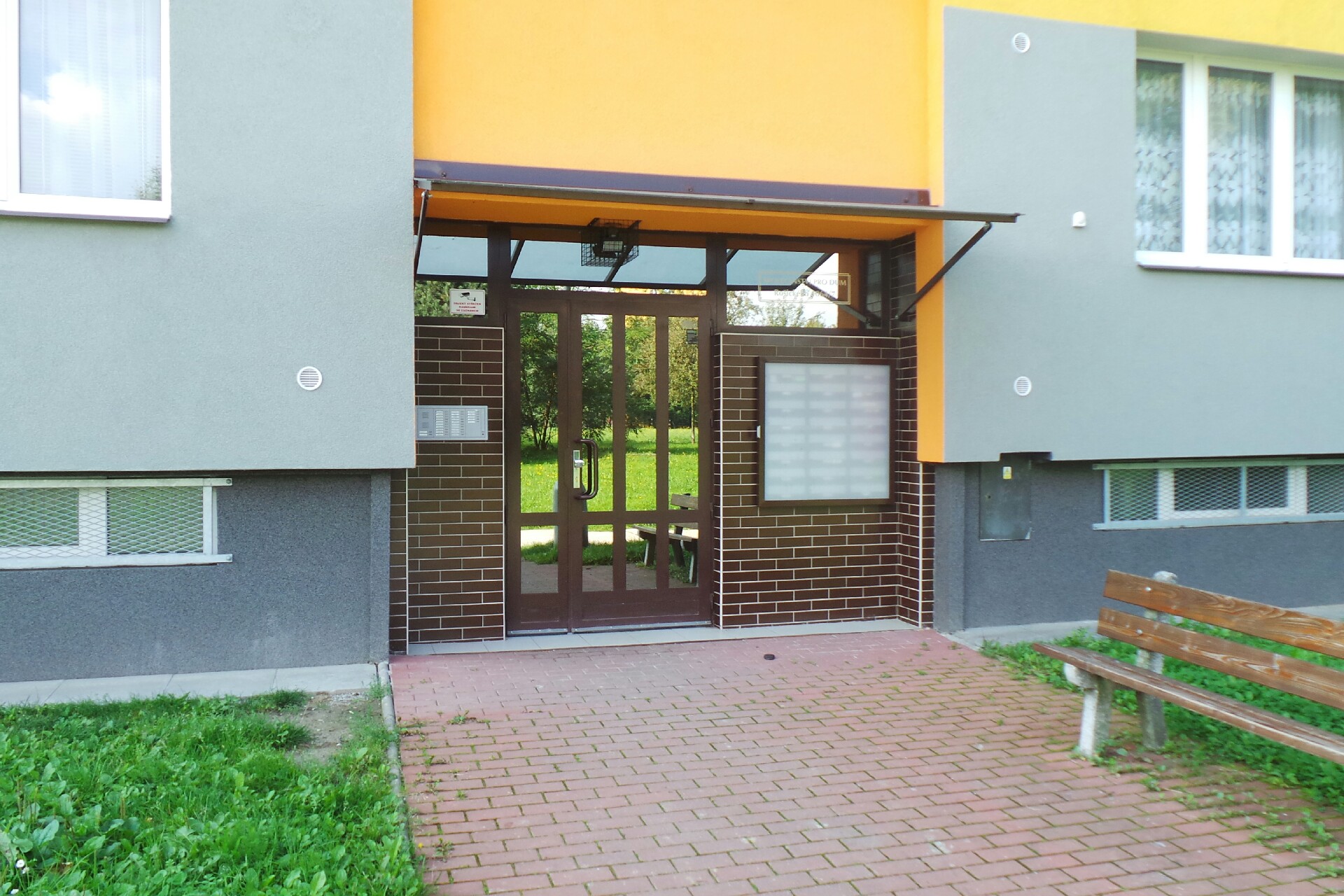 YMCA Ostrava - Poruba