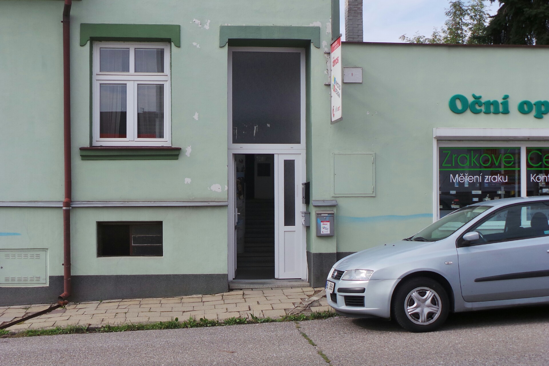 Společnost Podané ruce, o.p.s.