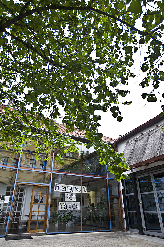 Konzervatoř Duncan centre foto 2
