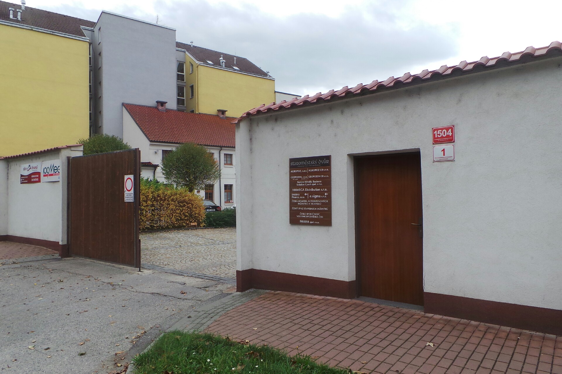 Česká společnost vodohospodářská ČSSI foto 1