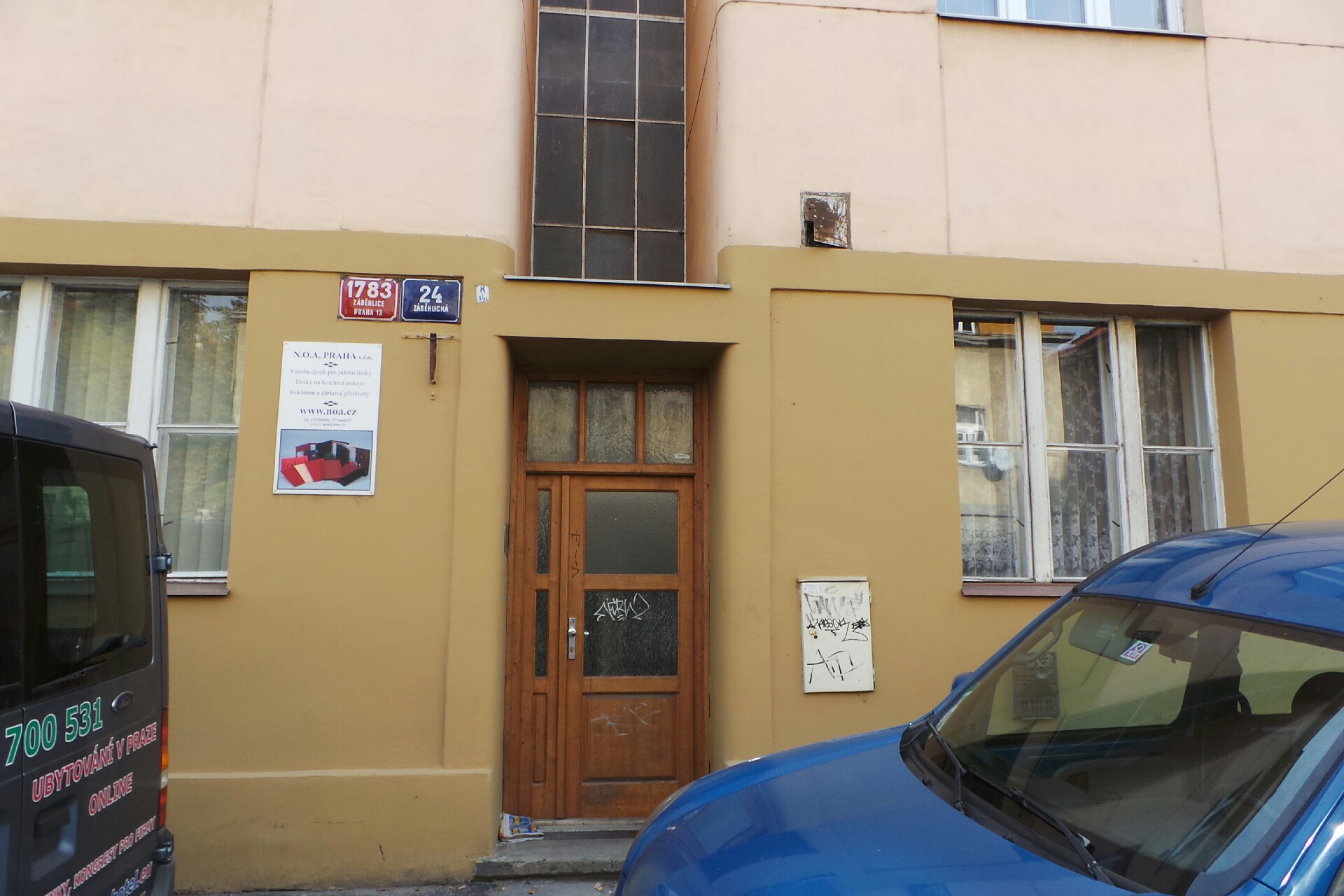 N.O.A. Praha, spol. s r.o. foto 1