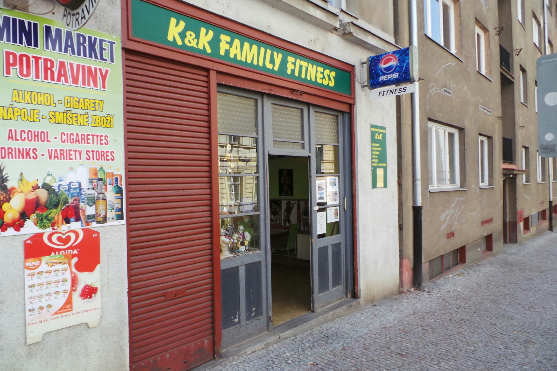 K & K Family Fitness