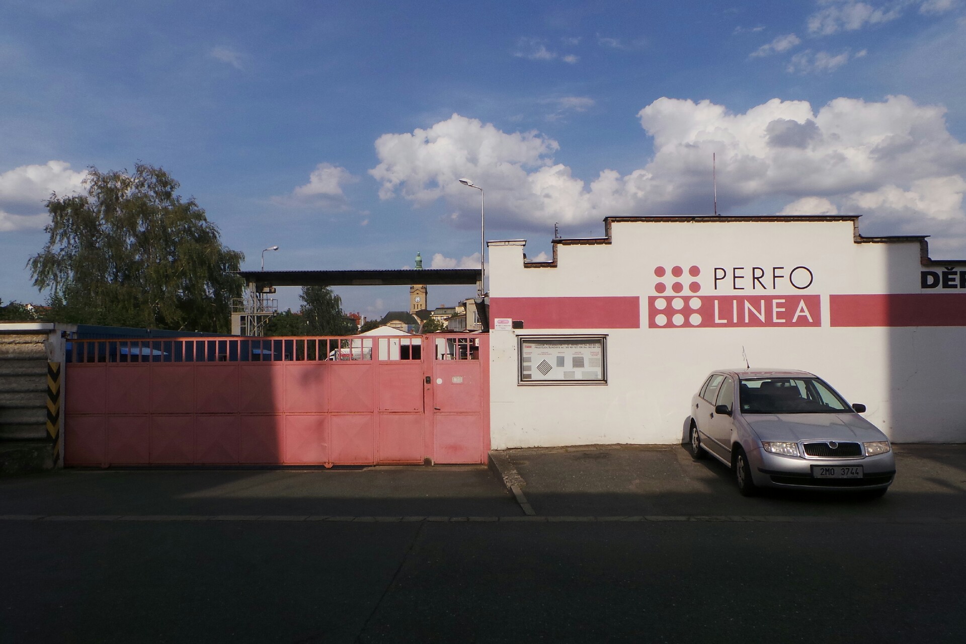 DĚROVANÉ PLECHY.CZ, s.r.o.