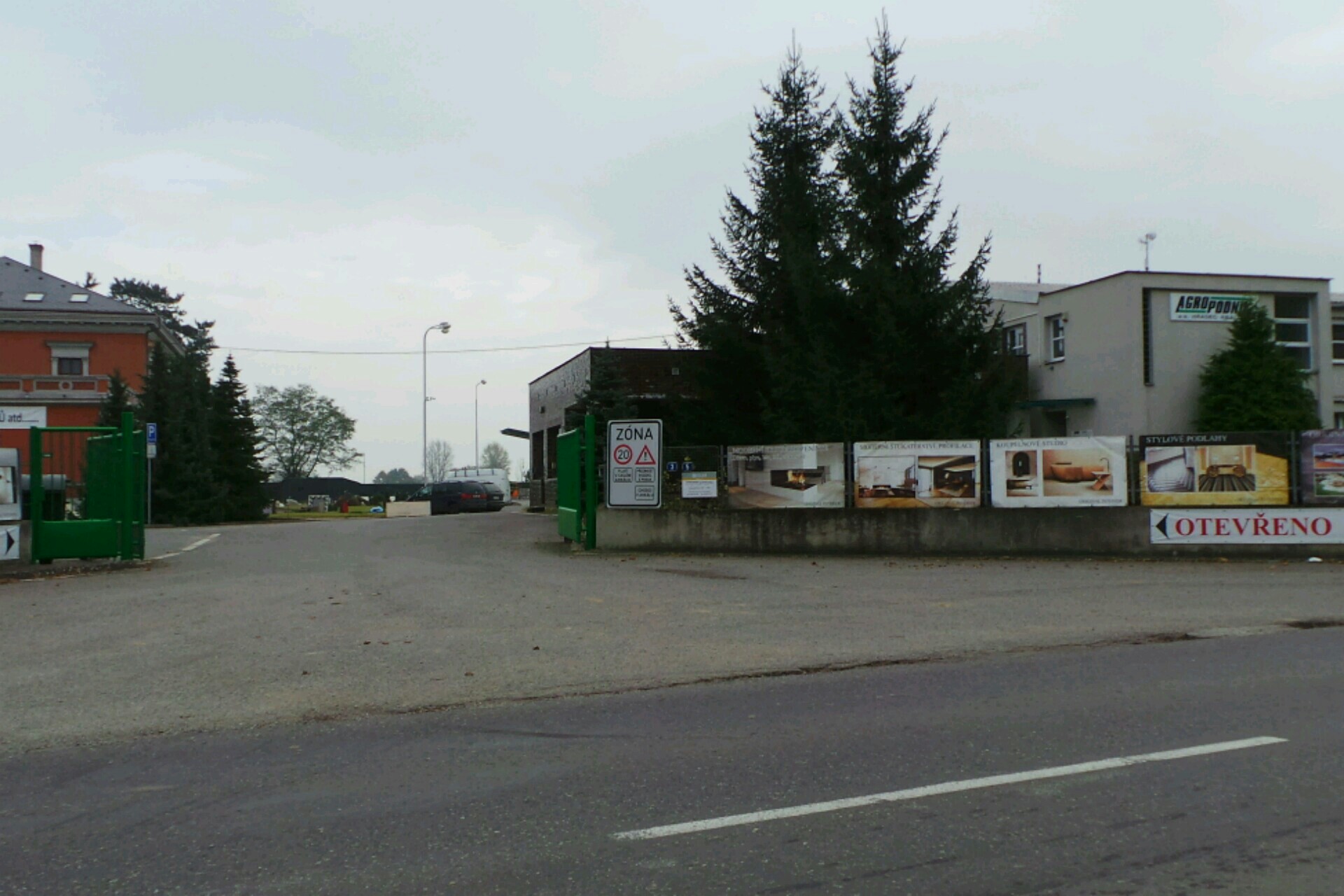 Agropodnik Hradec Králové, a.s.