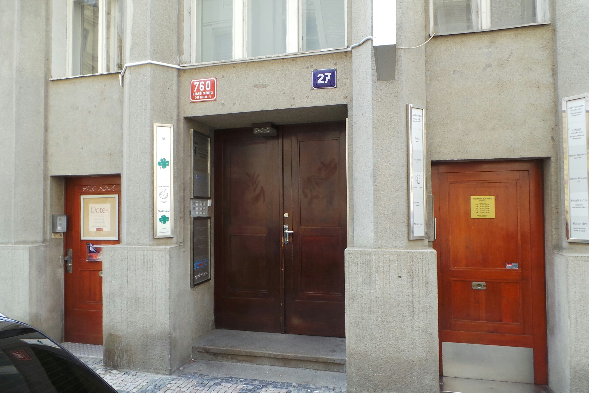 Psychologická ordinace, s.r.o.