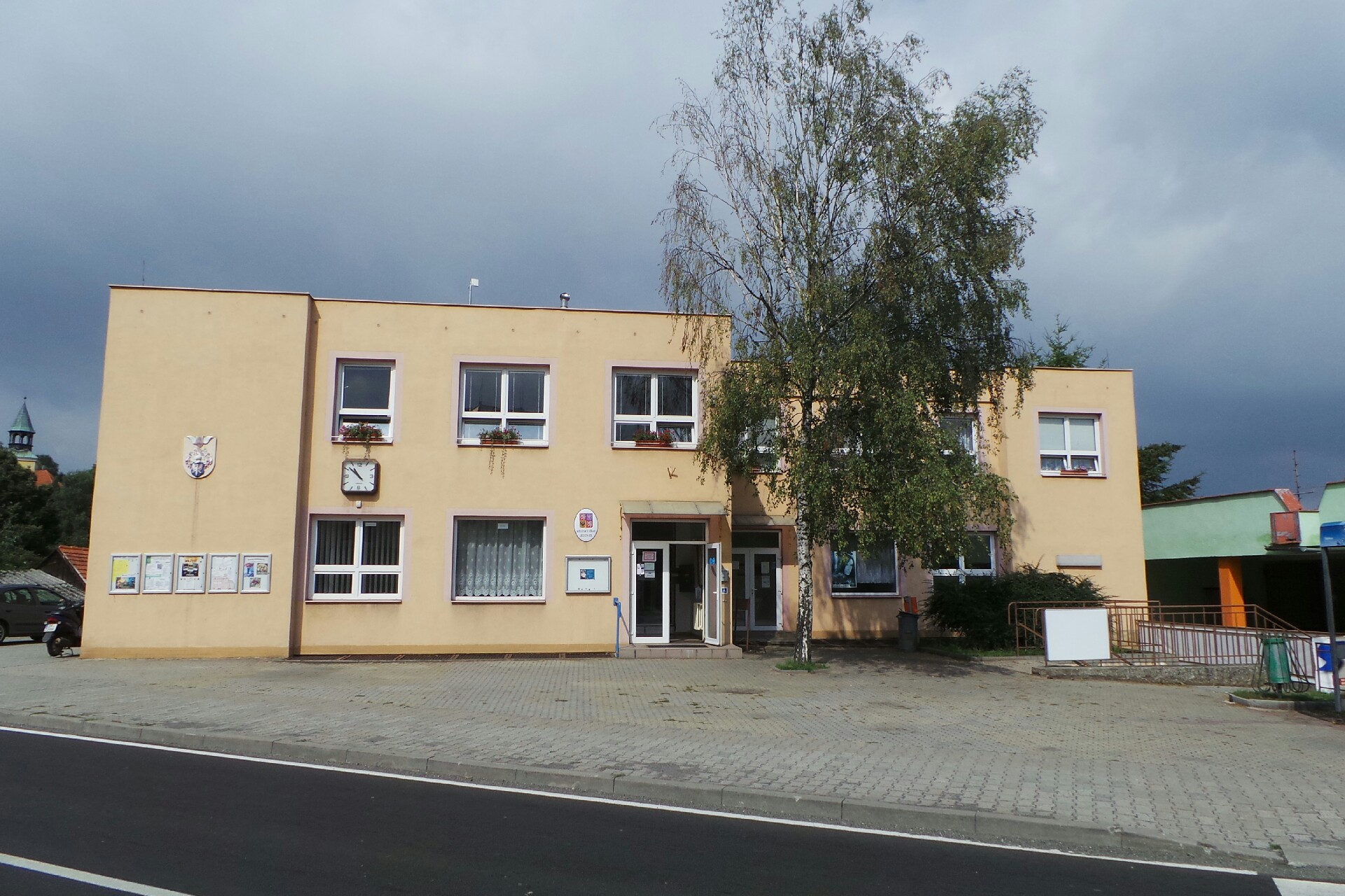 MÚ Jesenice - Odbor matrika