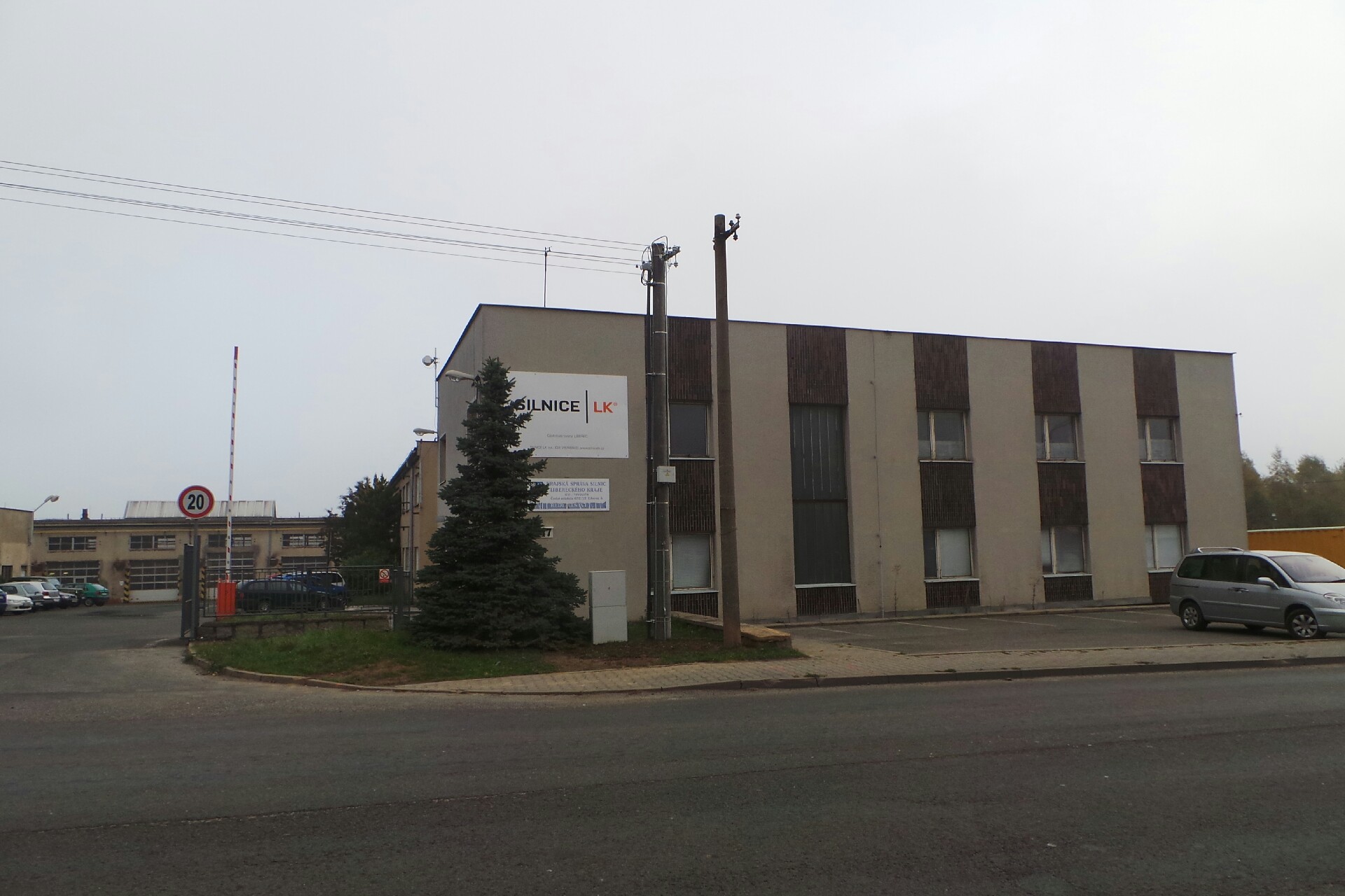 Krajská správa silnic Libereckého kraje