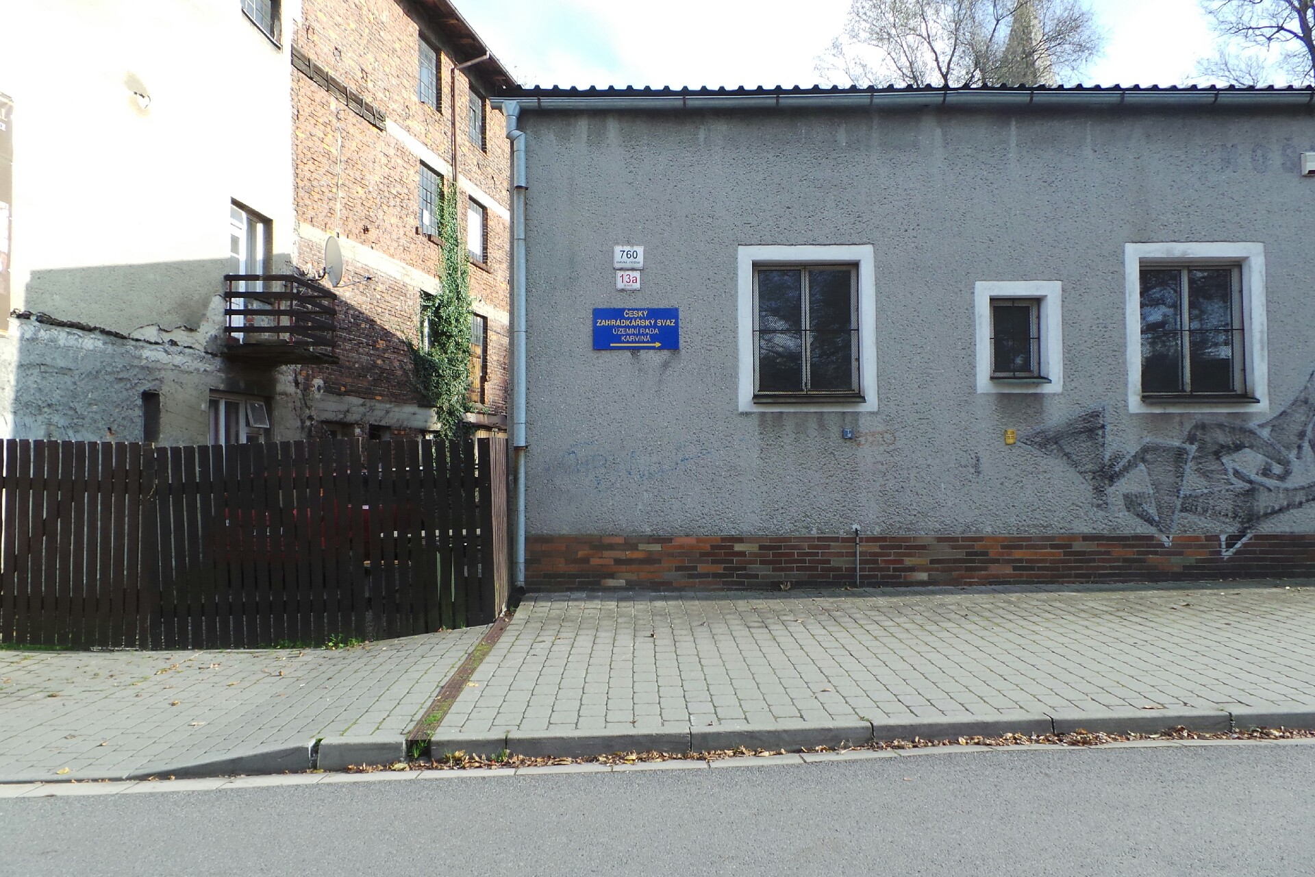 Územní sdružení Českého zahrádkářského svazu Karviná foto 1