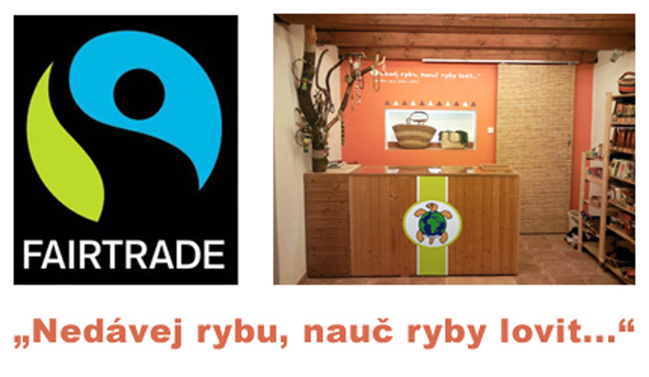 Obchůdek Jednoho Světa foto 3