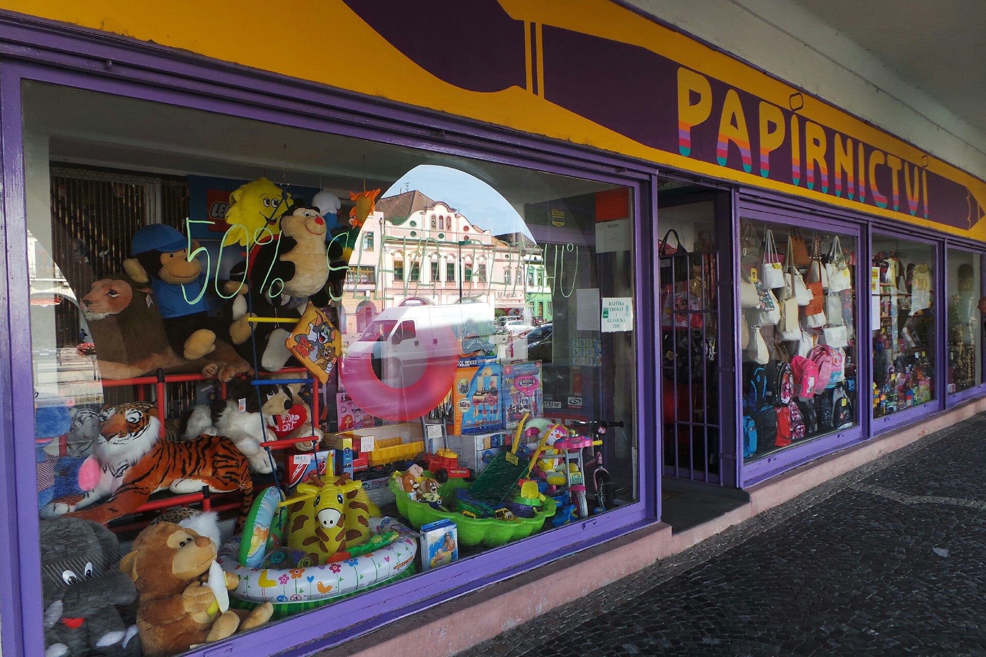 Papírnictví Věra Levčíková