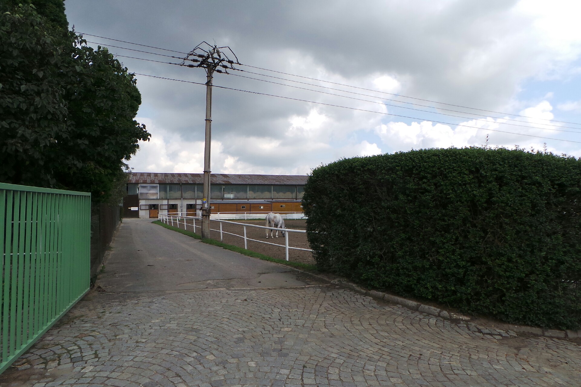 Jezdecký klub Opava - Kateřinky