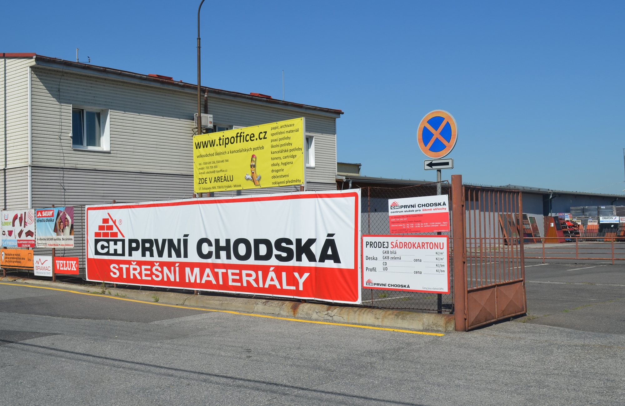 PRVNÍ CHODSKÁ, s.r.o. foto 2