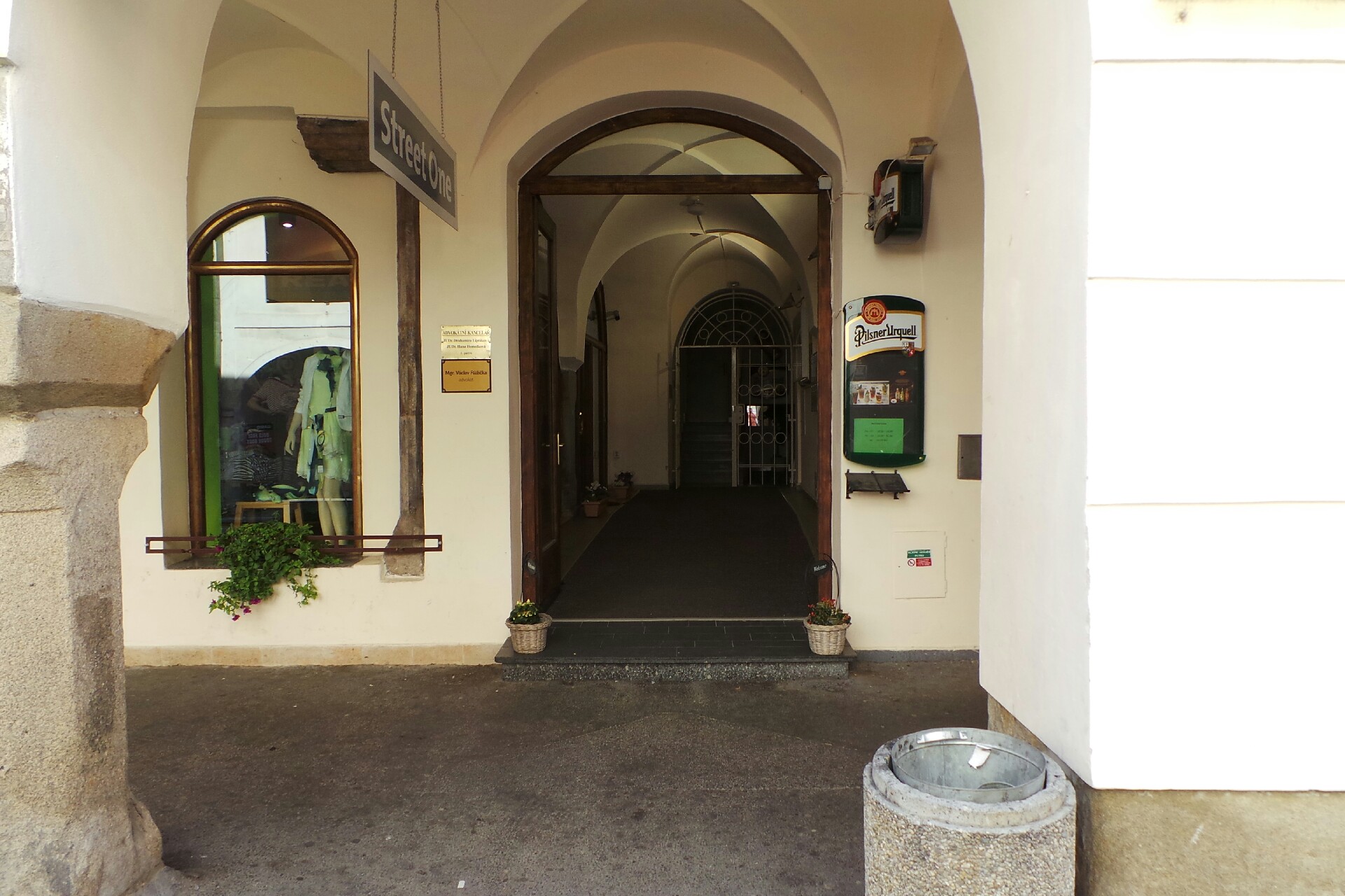 JUDr. Liptáková a JUDr. Homolková, advokátní kancelář