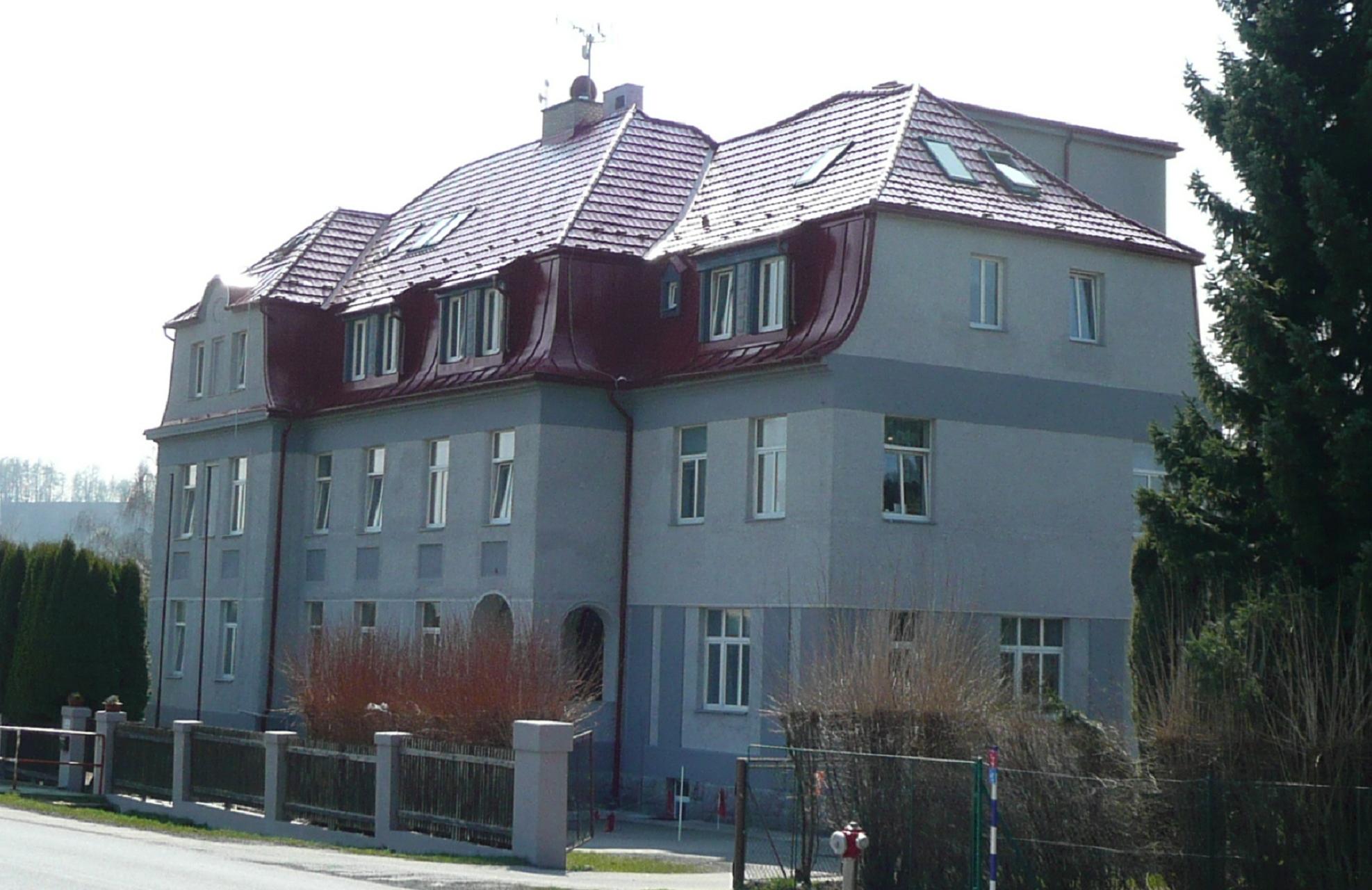 Domov a Centrum aktivity