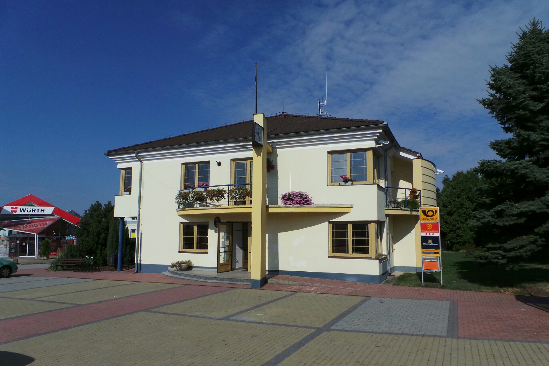 Obecní knihovna Borek