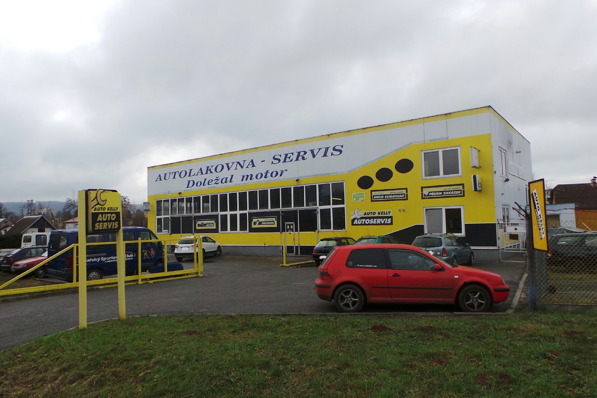 DOLEŽAL MOTOR, s.r.o.