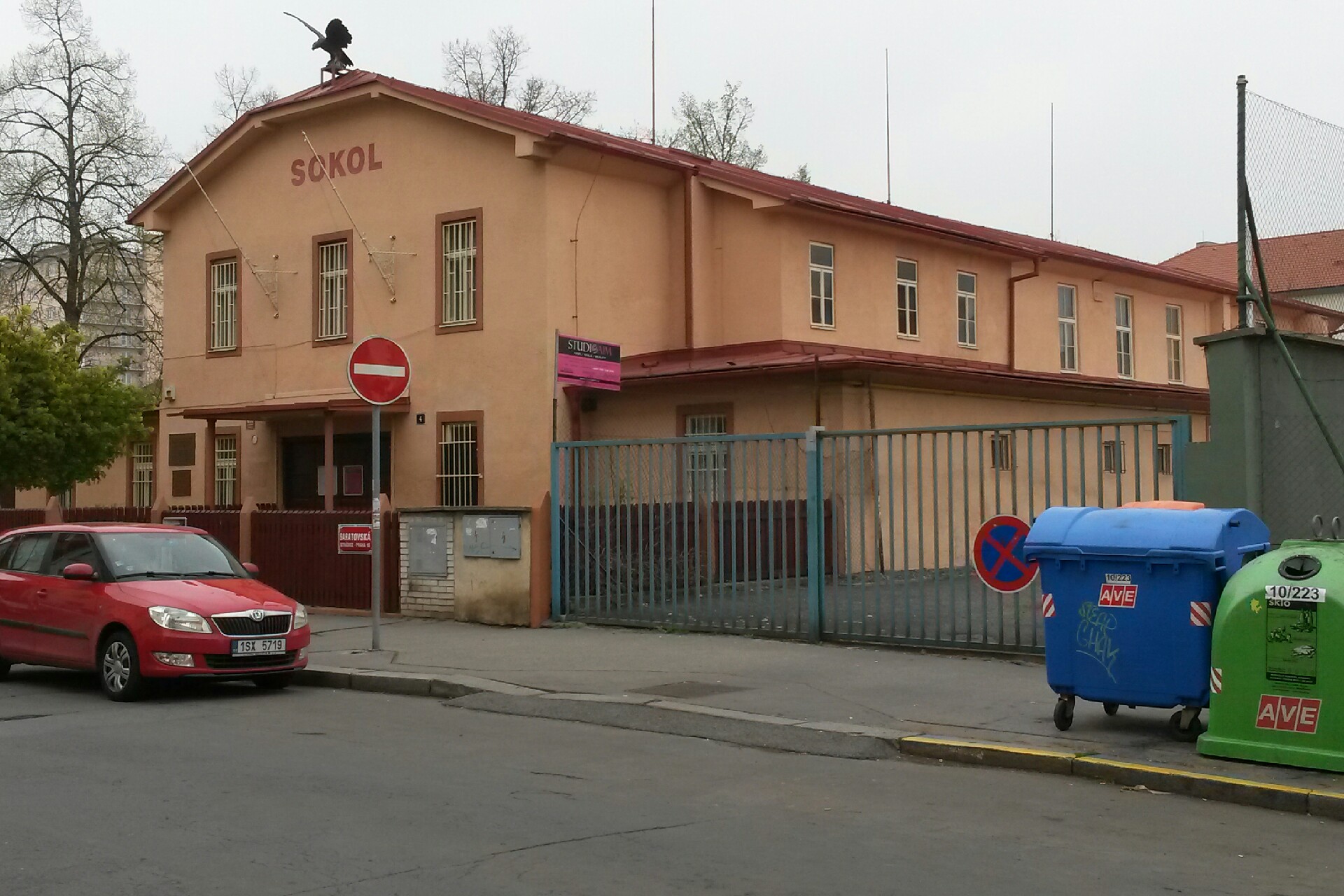 Sokol Strašnice foto 4