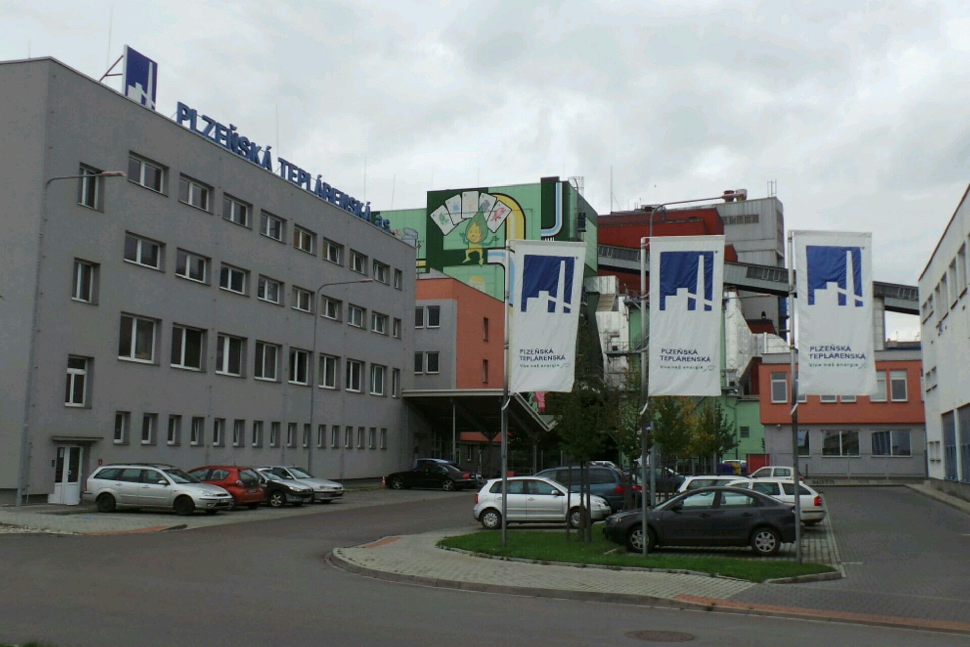 Plzeňská teplárenská, a.s.