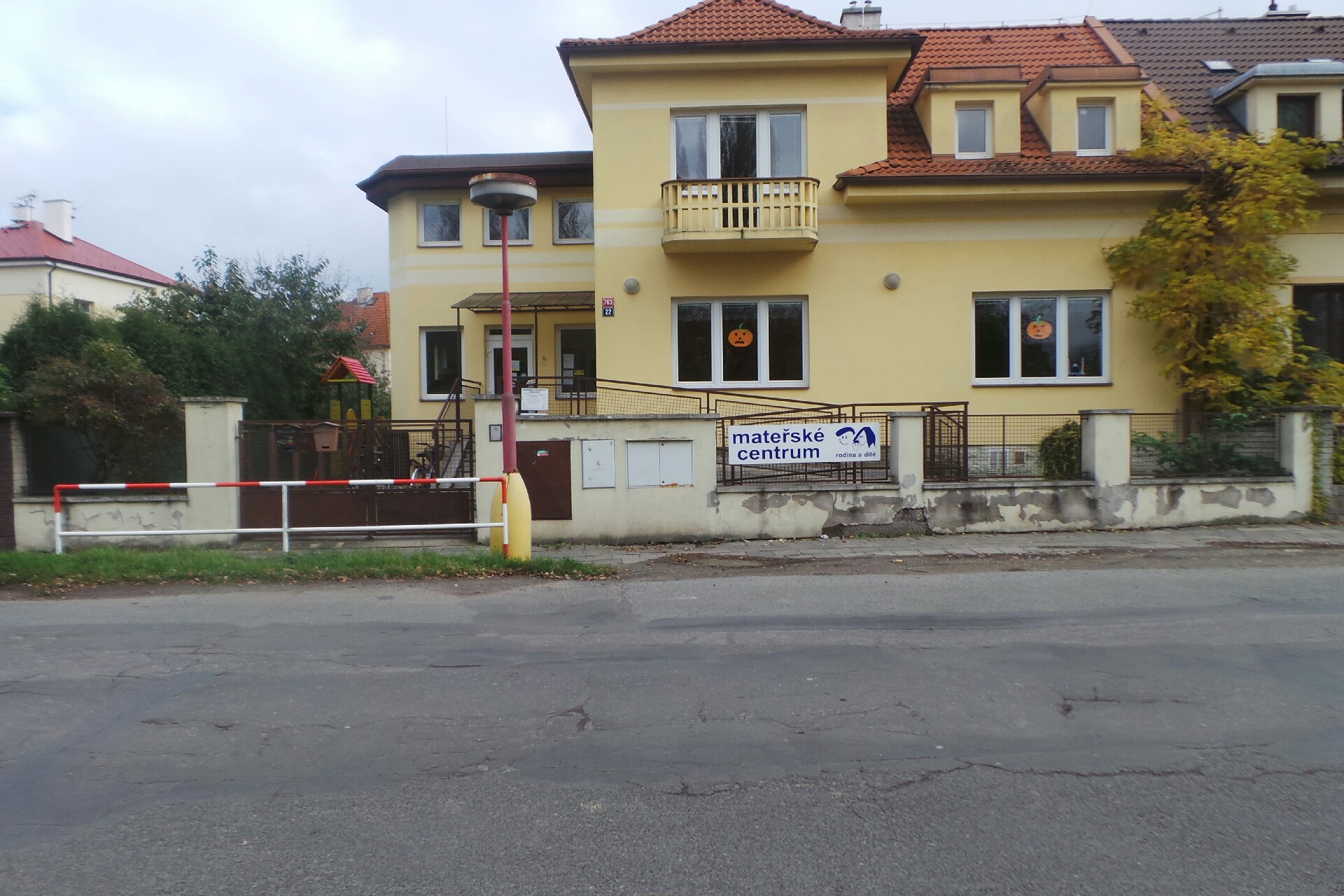 Rodinné centrum Poděbrady