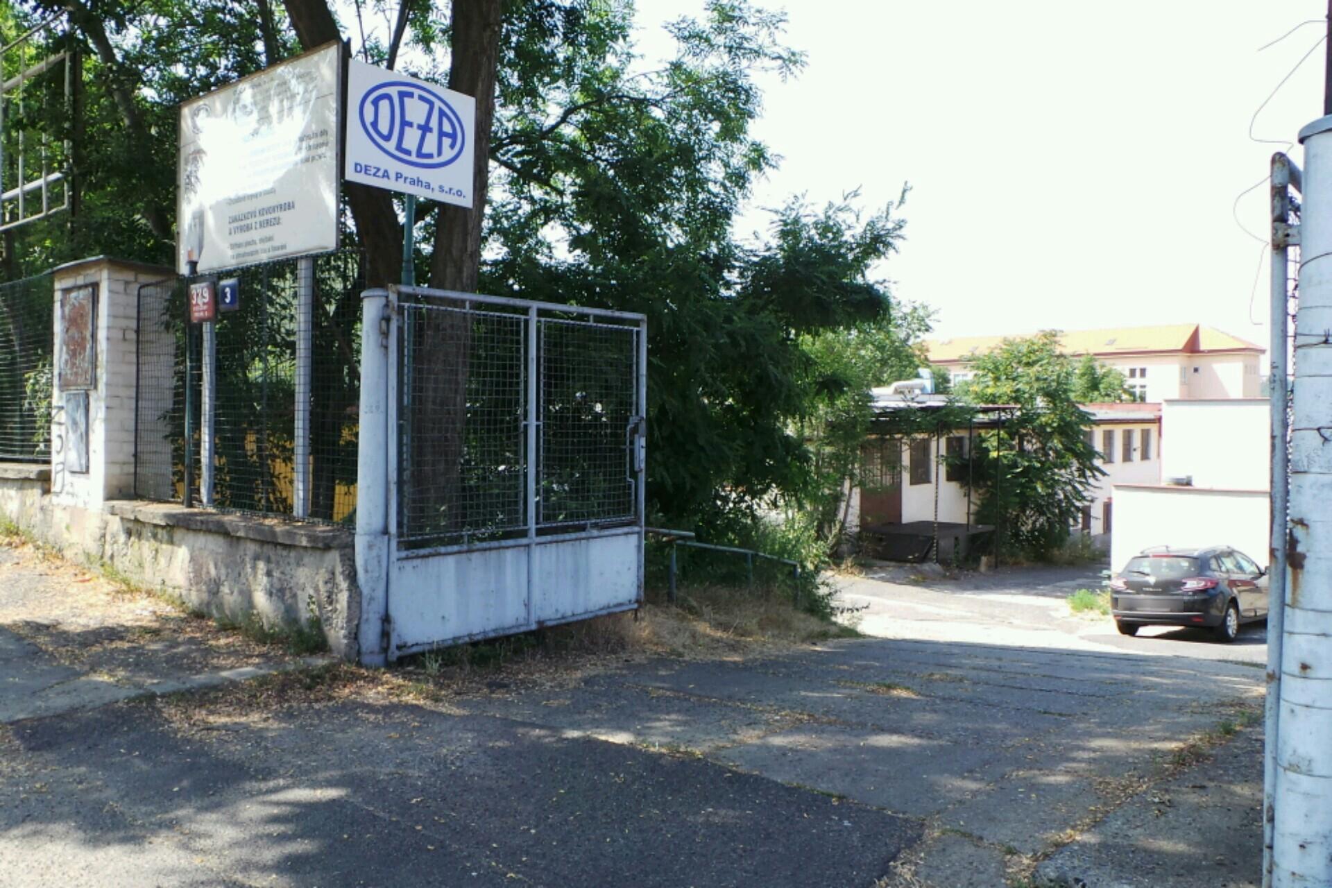 DEZA Praha, s.r.o.