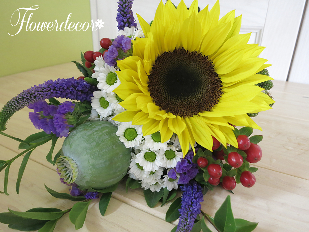 Flowerdecor foto 2
